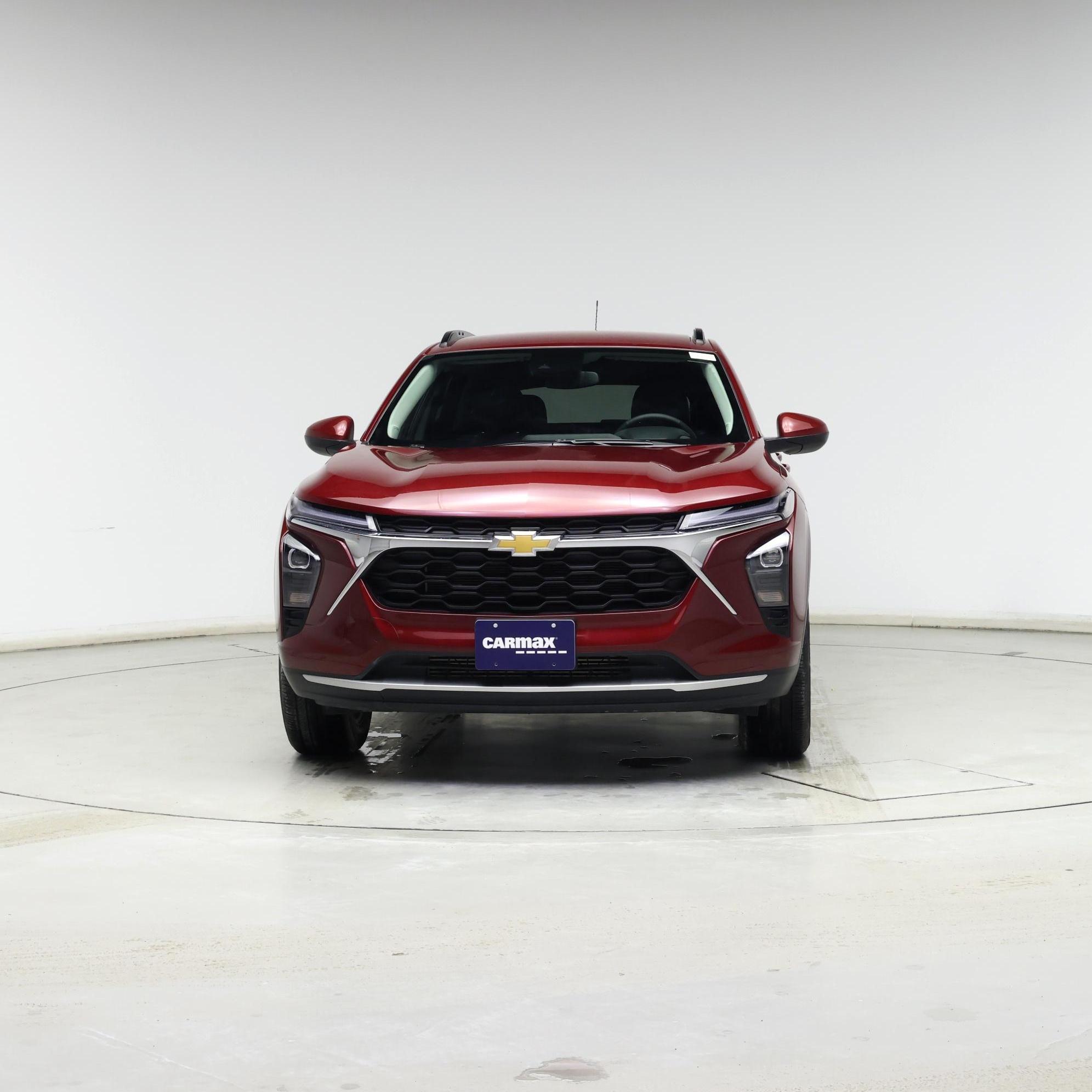 Thumbnail: 2025 Chevrolet Trax - 5