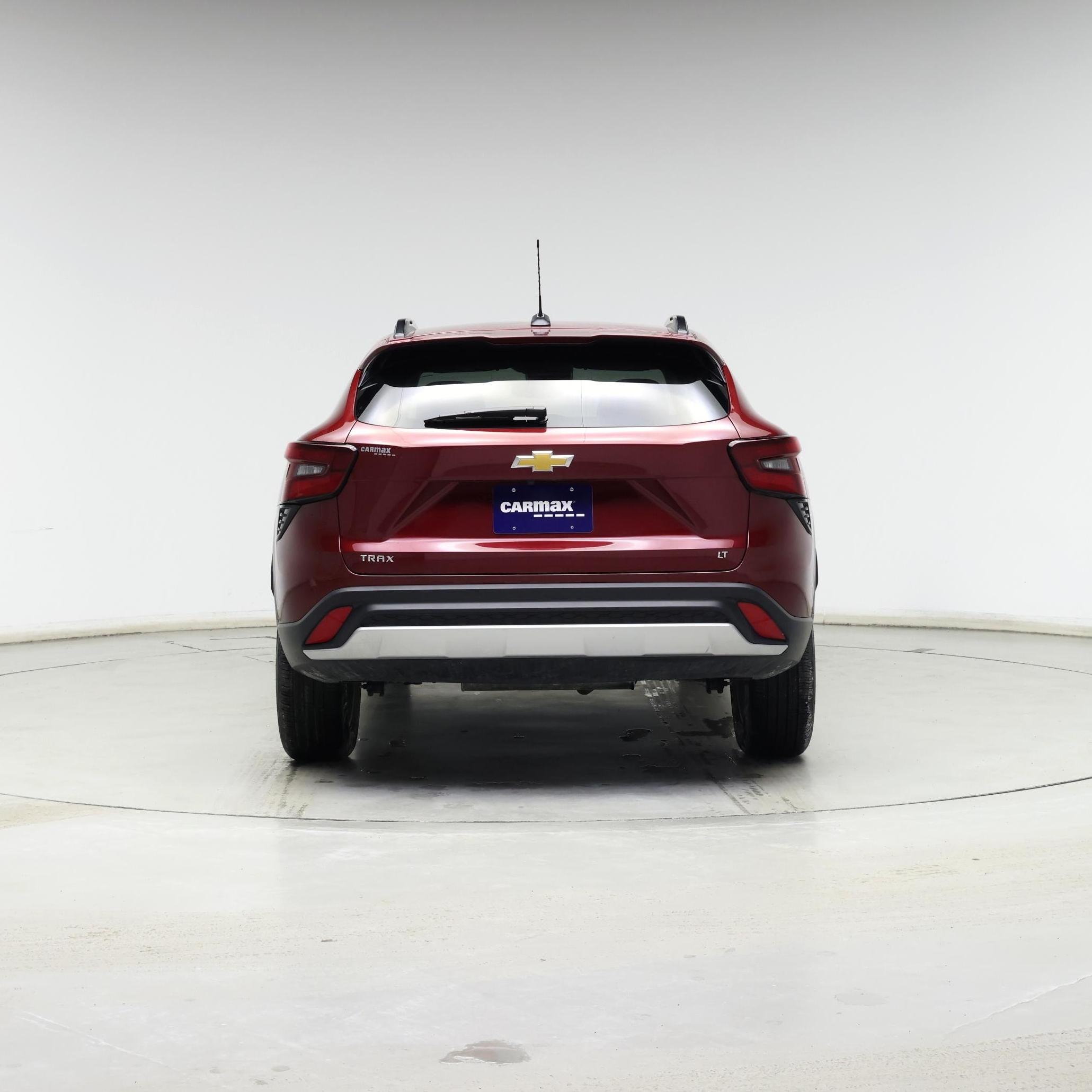 Thumbnail: 2025 Chevrolet Trax - 6