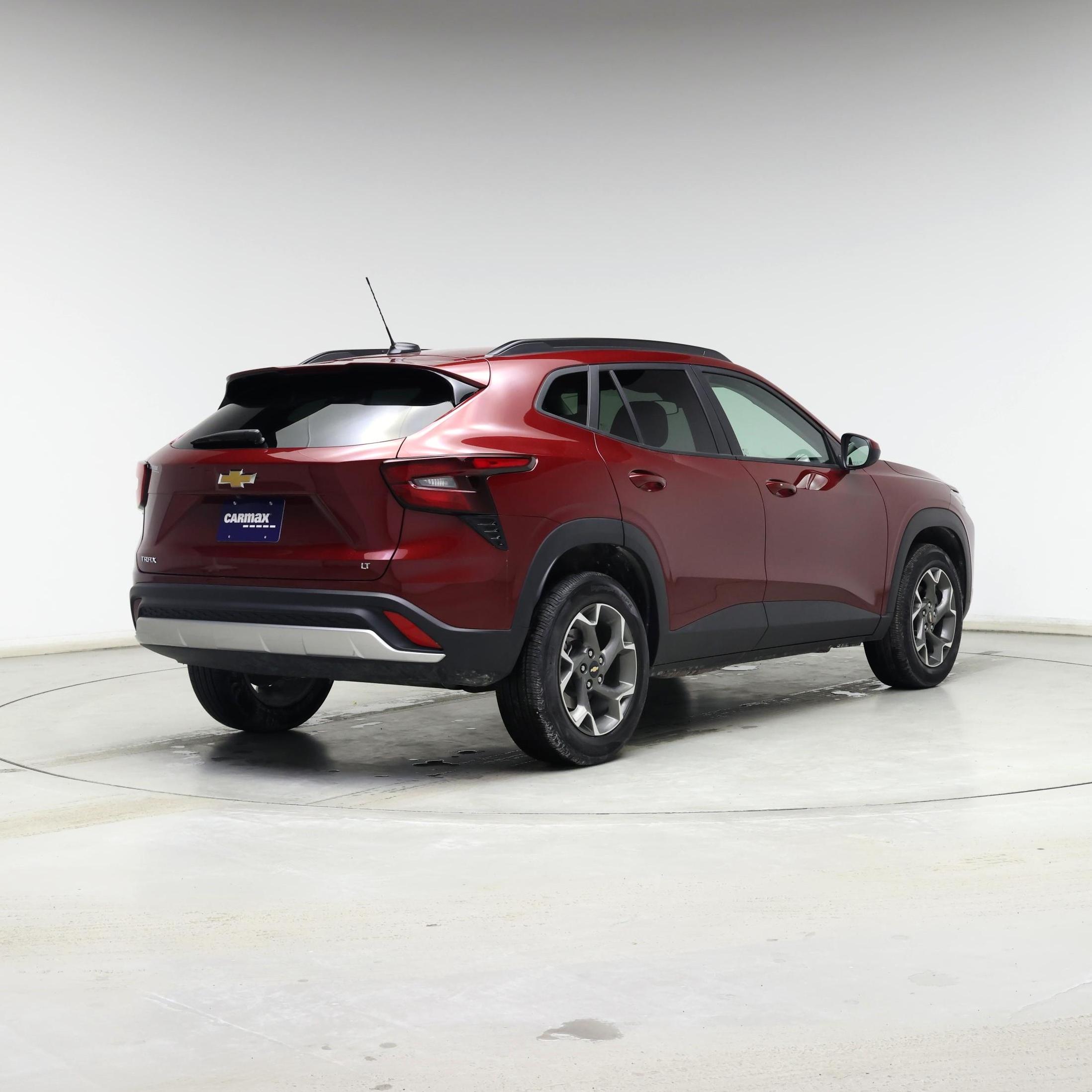 Thumbnail: 2025 Chevrolet Trax - 8