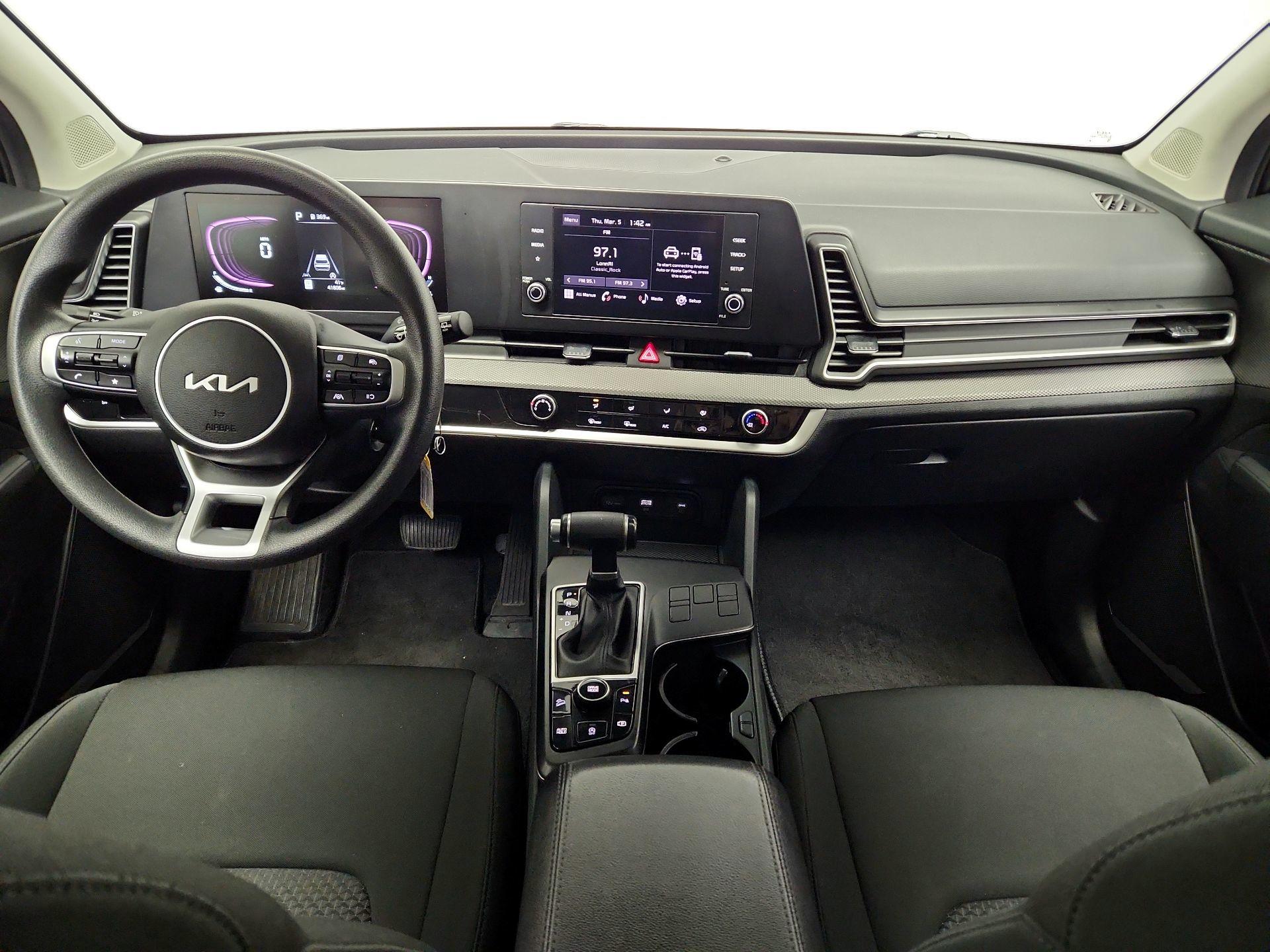 Thumbnail: 2024 Kia Sportage - 9