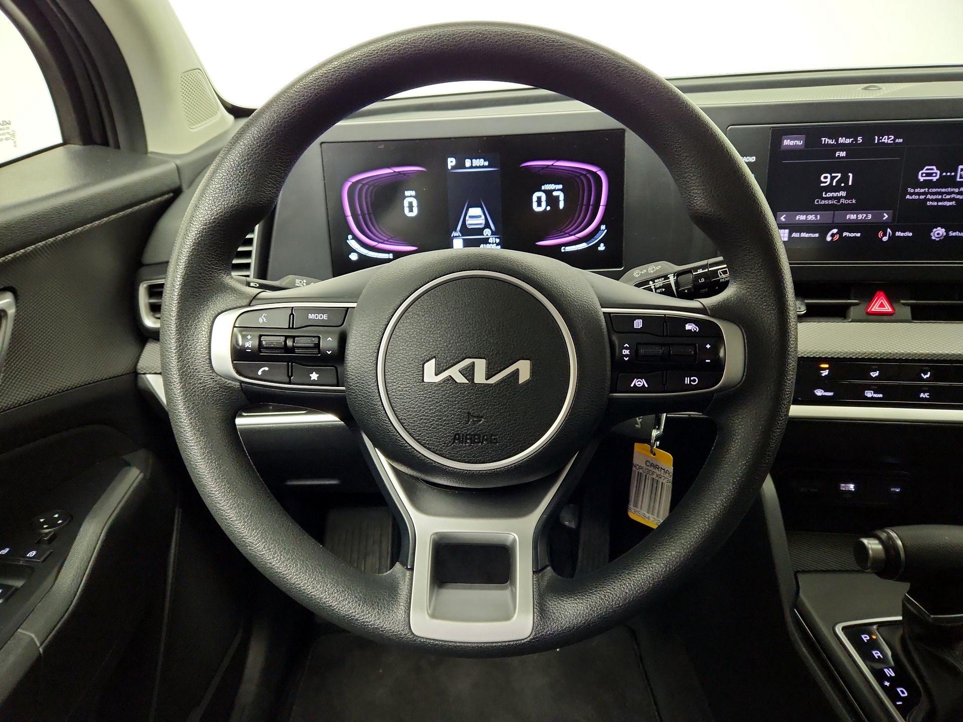 Thumbnail: 2024 Kia Sportage - 10