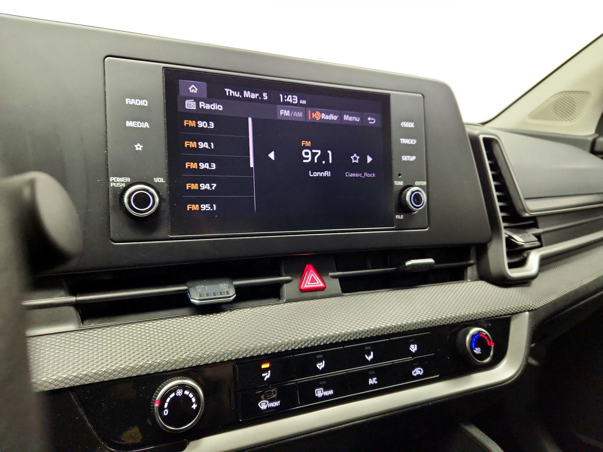 Thumbnail: 2024 Kia Sportage - 15