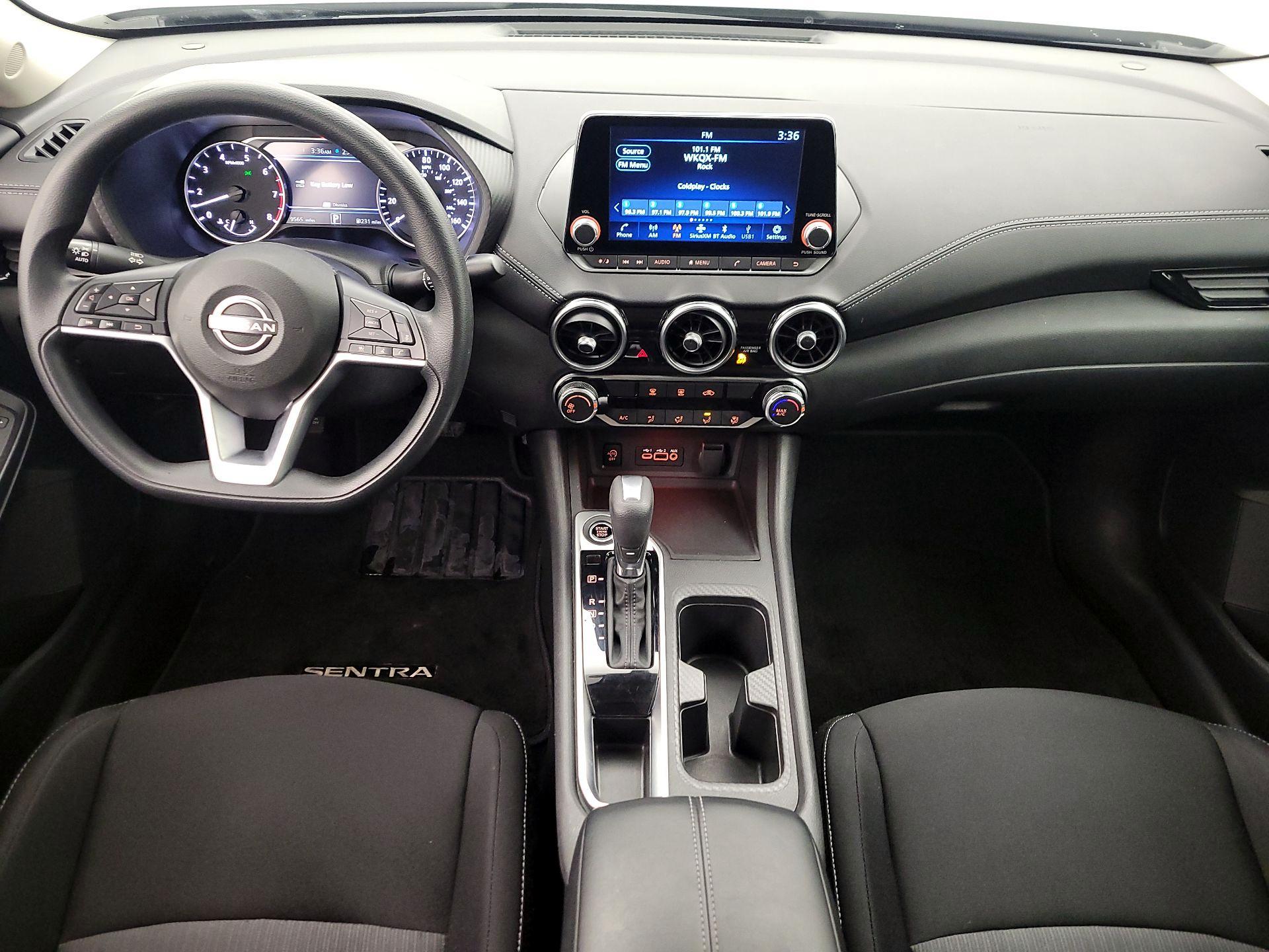 Thumbnail: 2024 Nissan Sentra - 9