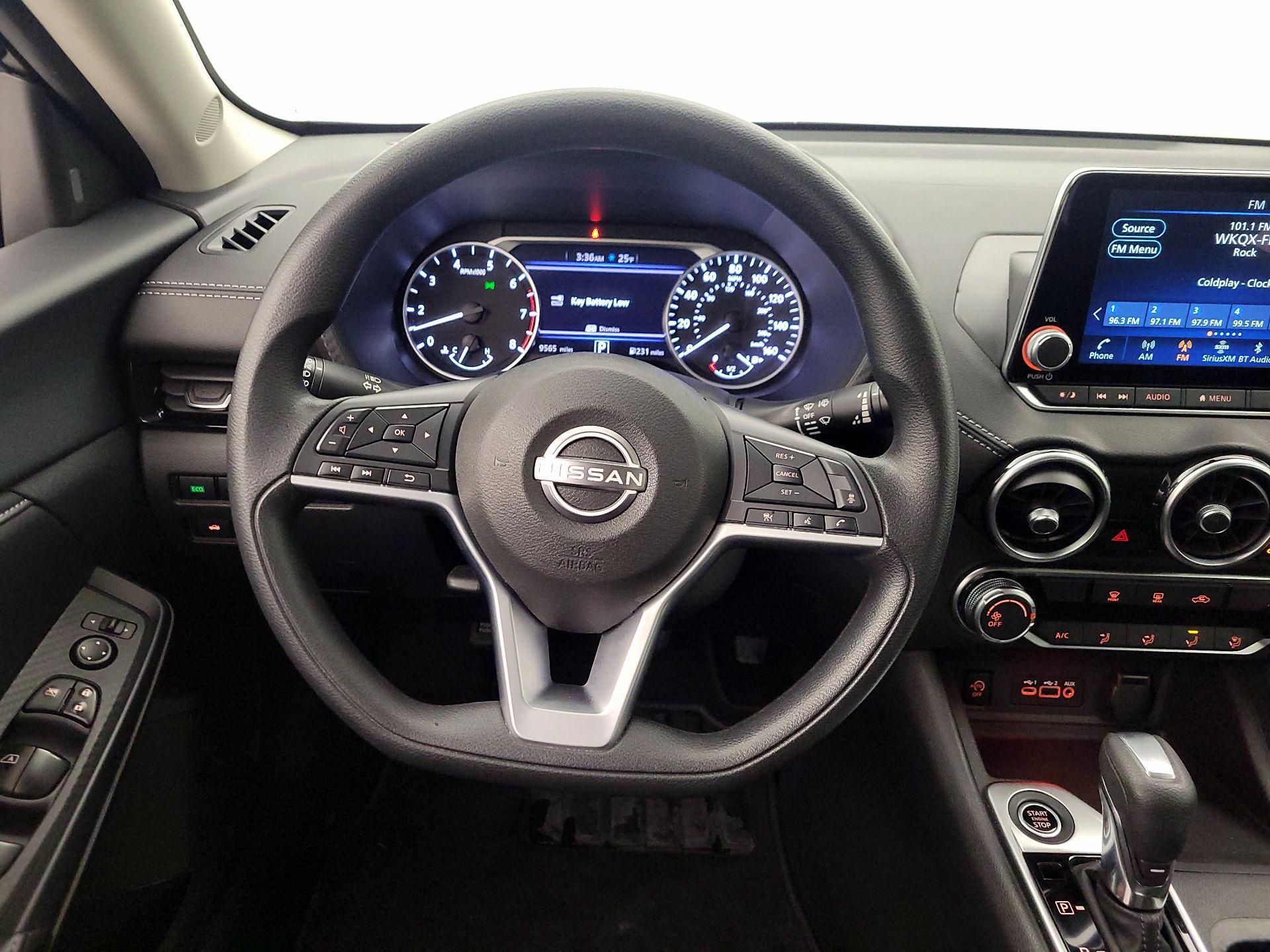 Thumbnail: 2024 Nissan Sentra - 10