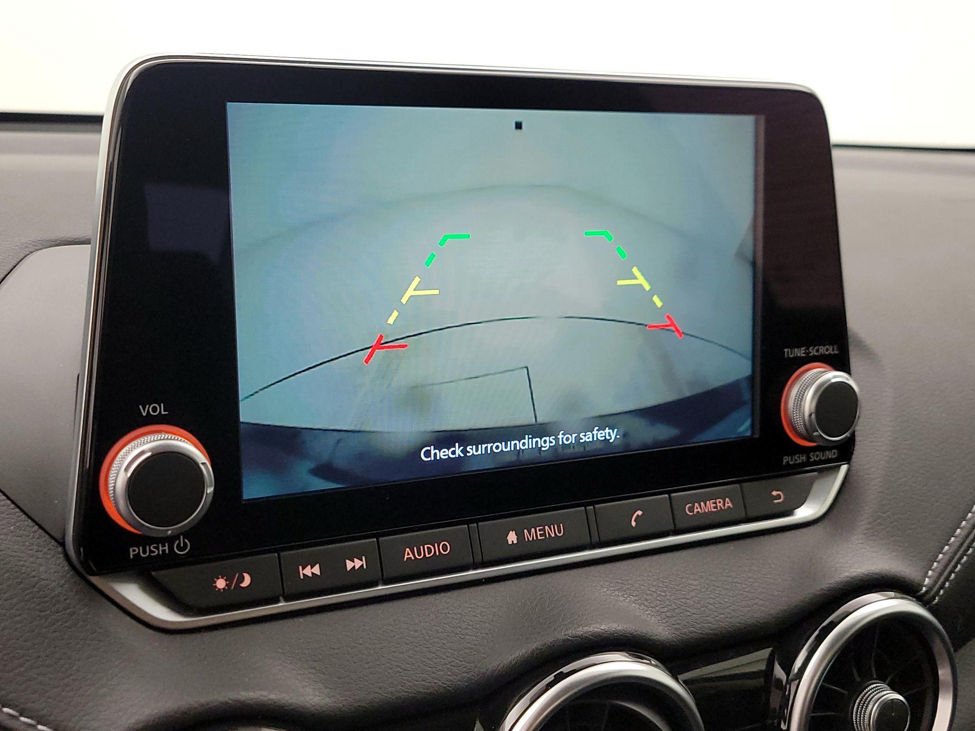 Thumbnail: 2024 Nissan Sentra - 14