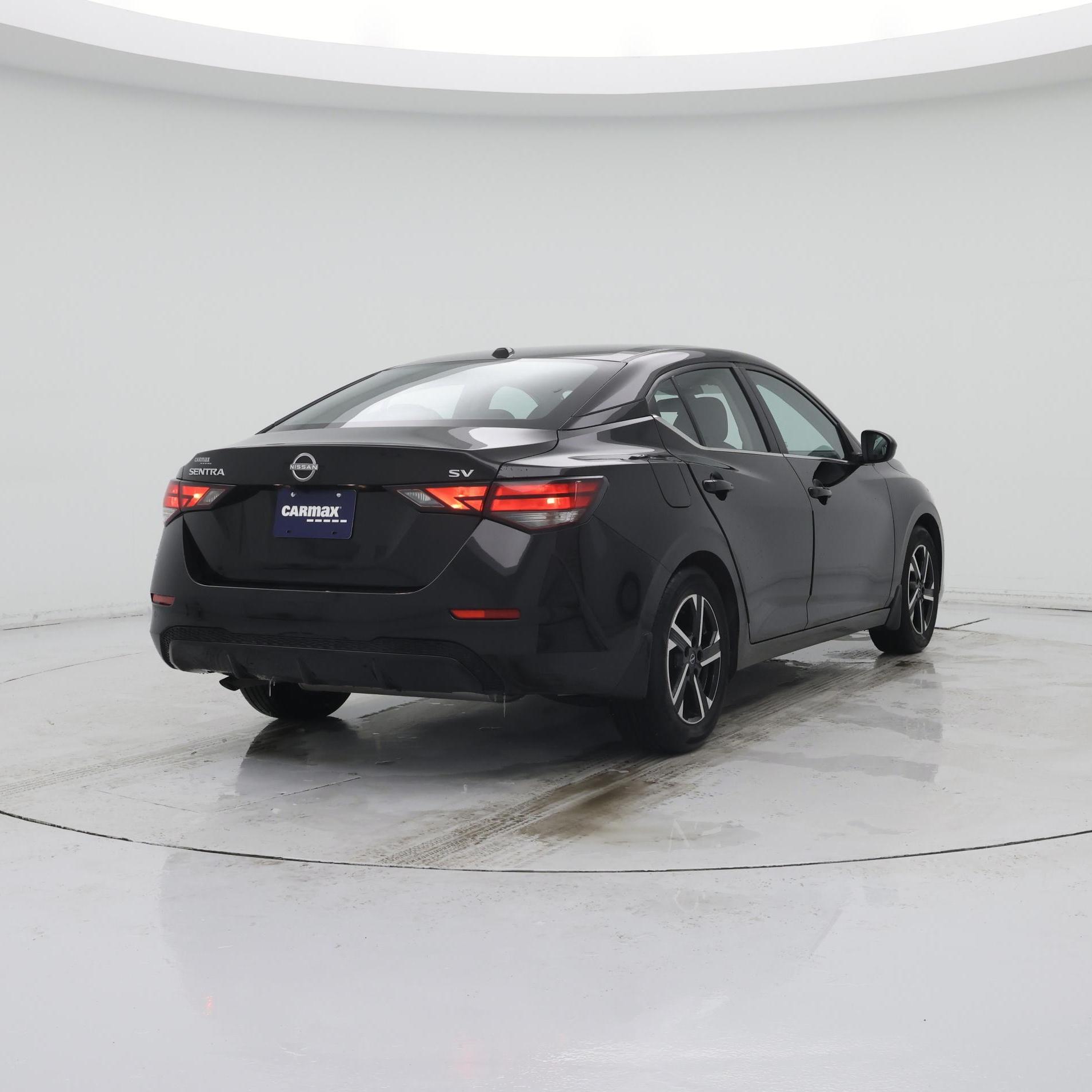 Thumbnail: 2024 Nissan Sentra - 8