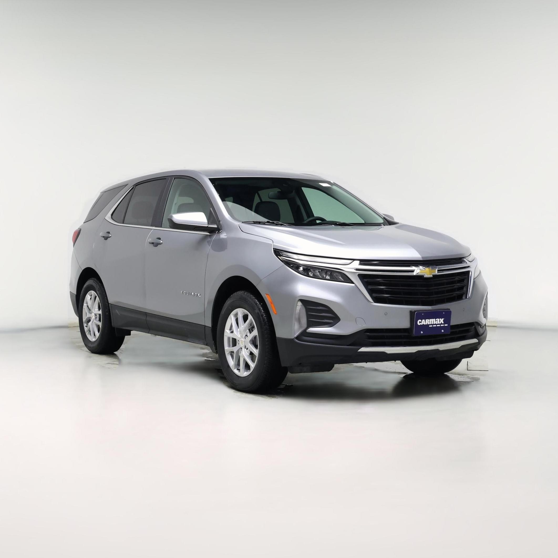 Thumbnail: 2024 Chevrolet Equinox - 1