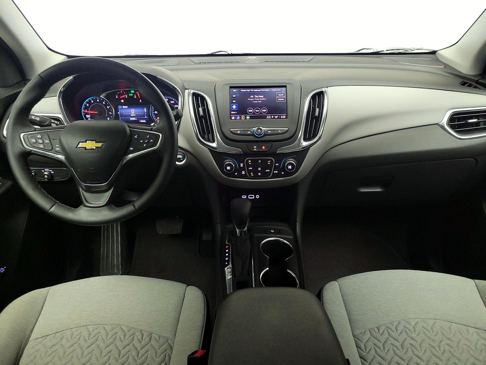 Thumbnail: 2024 Chevrolet Equinox - 9