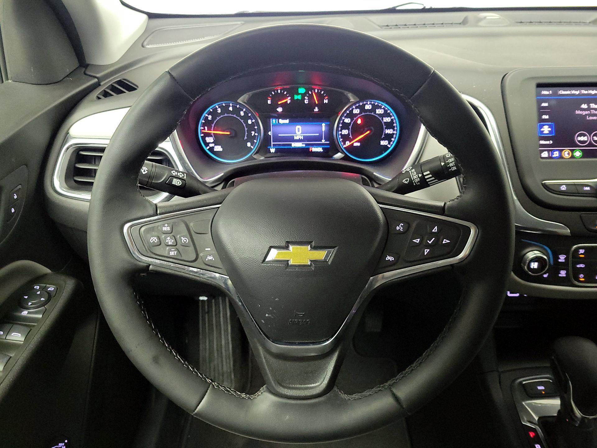 Thumbnail: 2024 Chevrolet Equinox - 10
