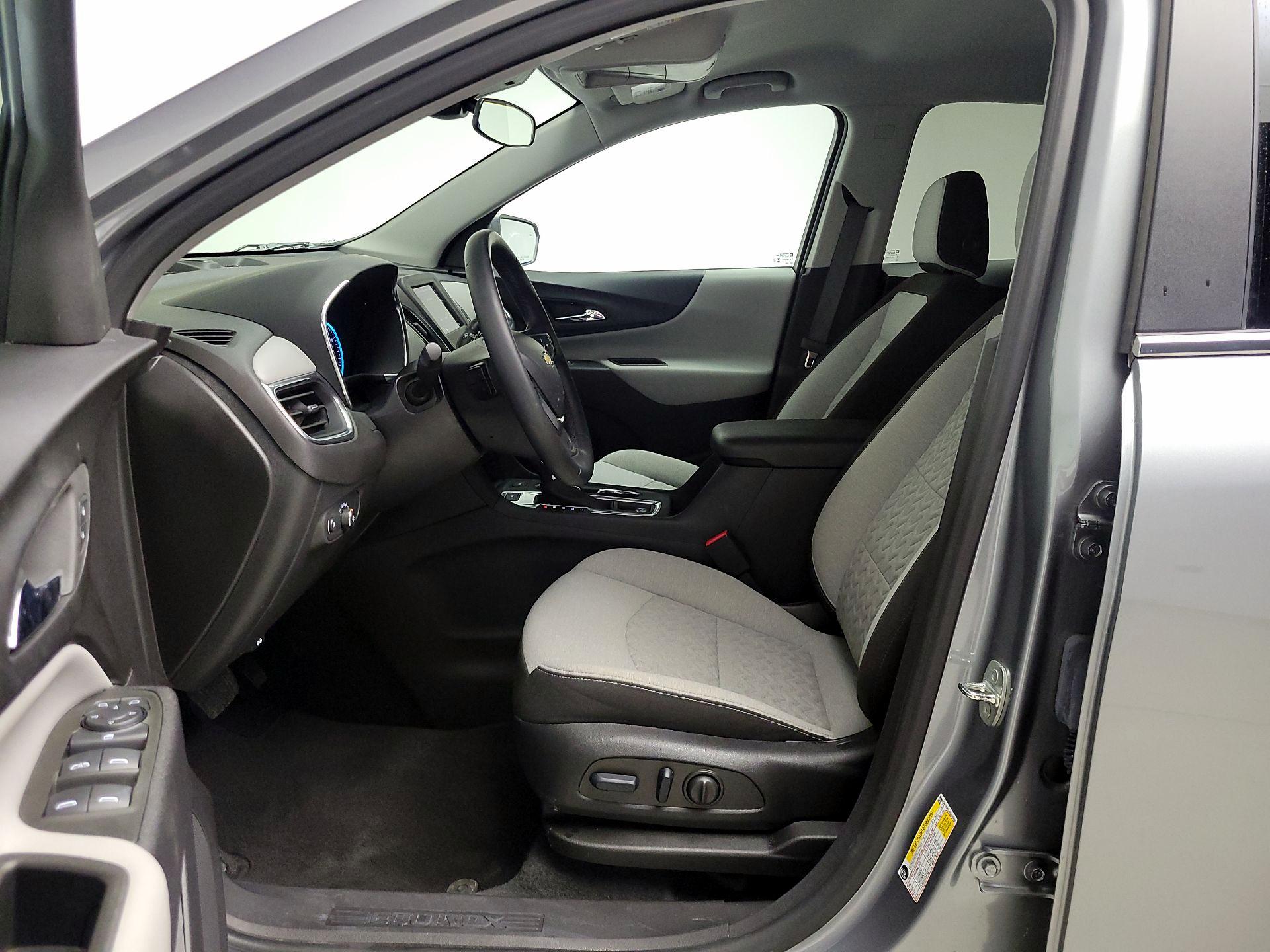 Thumbnail: 2024 Chevrolet Equinox - 11
