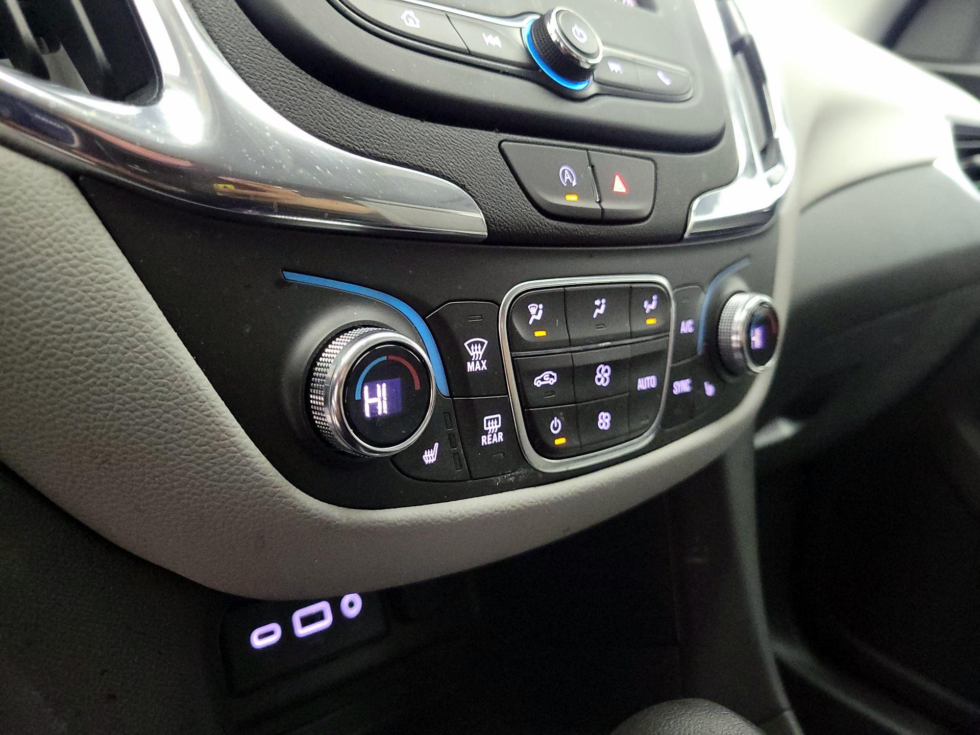 Thumbnail: 2024 Chevrolet Equinox - 16