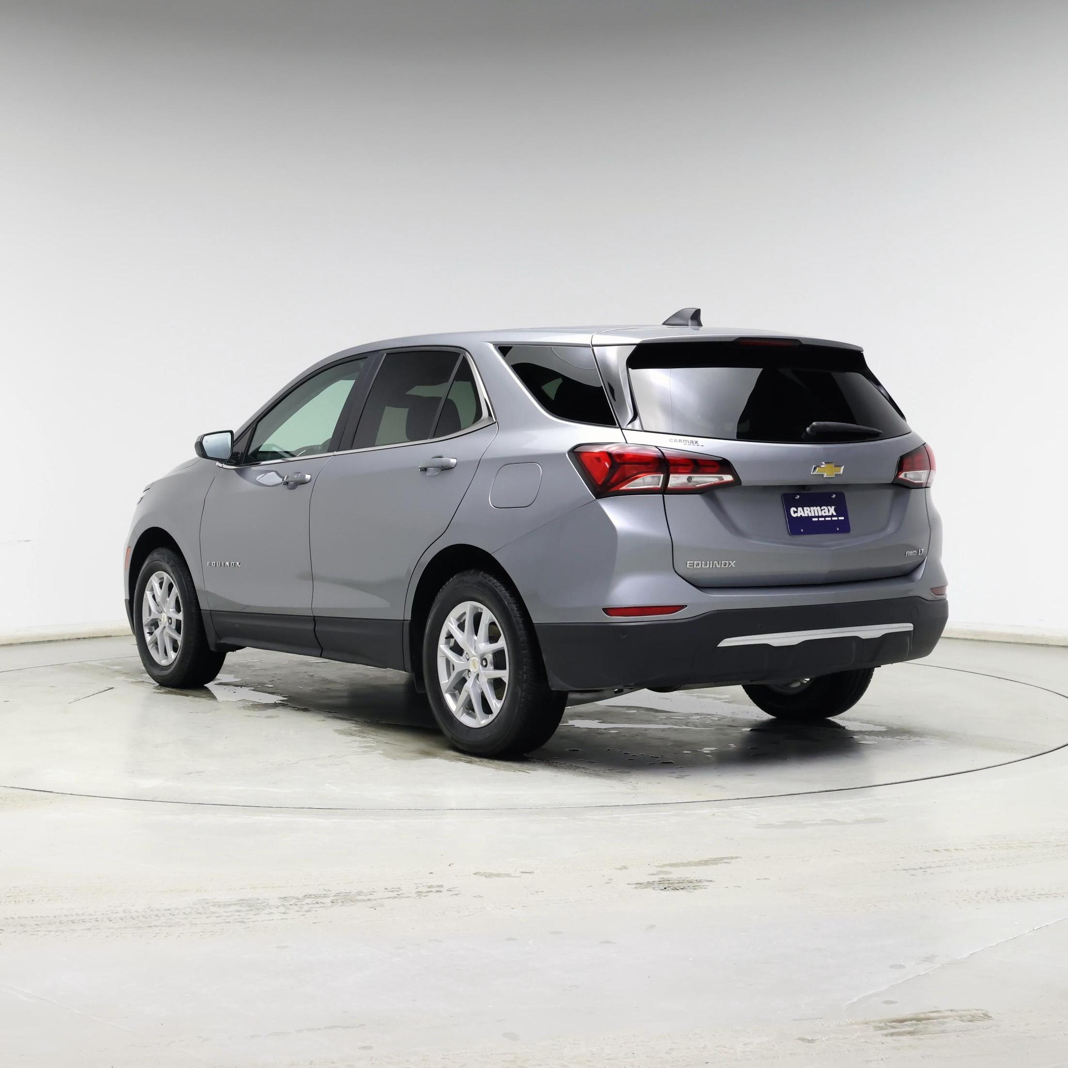 Thumbnail: 2024 Chevrolet Equinox - 2
