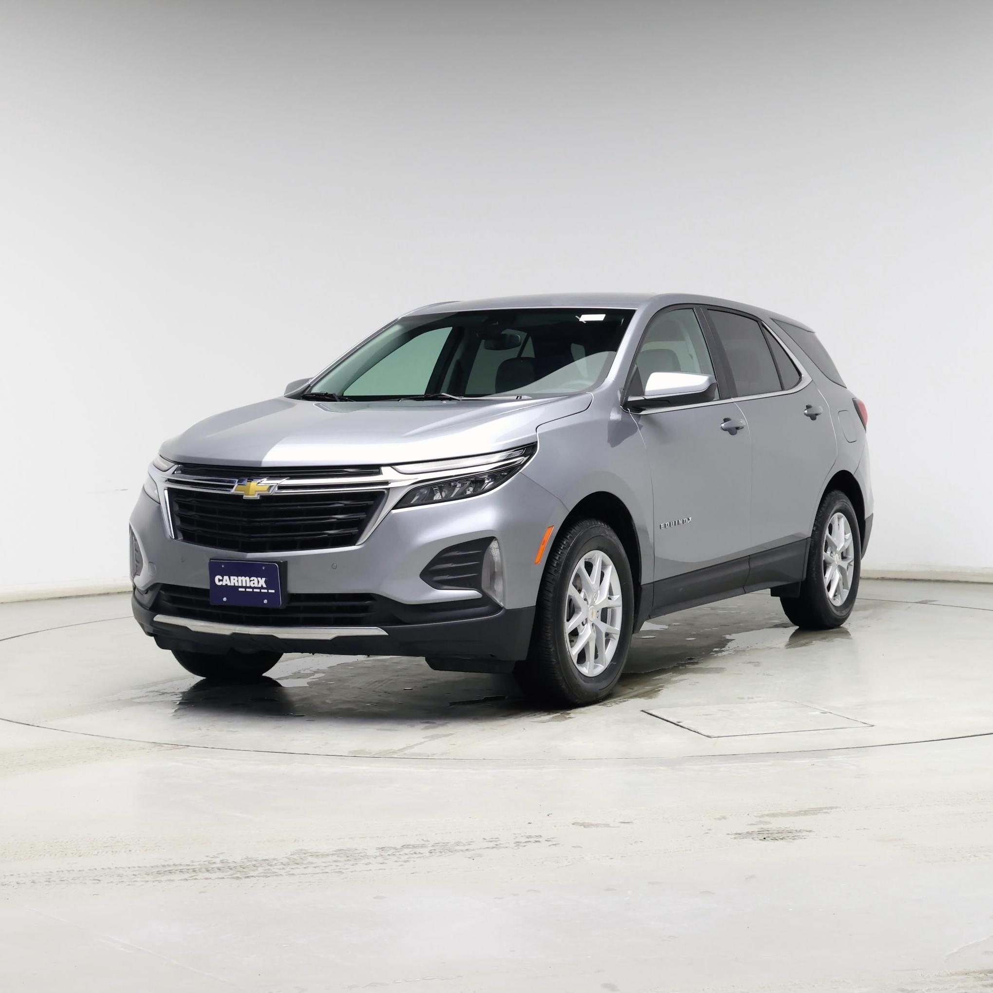 Thumbnail: 2024 Chevrolet Equinox - 4