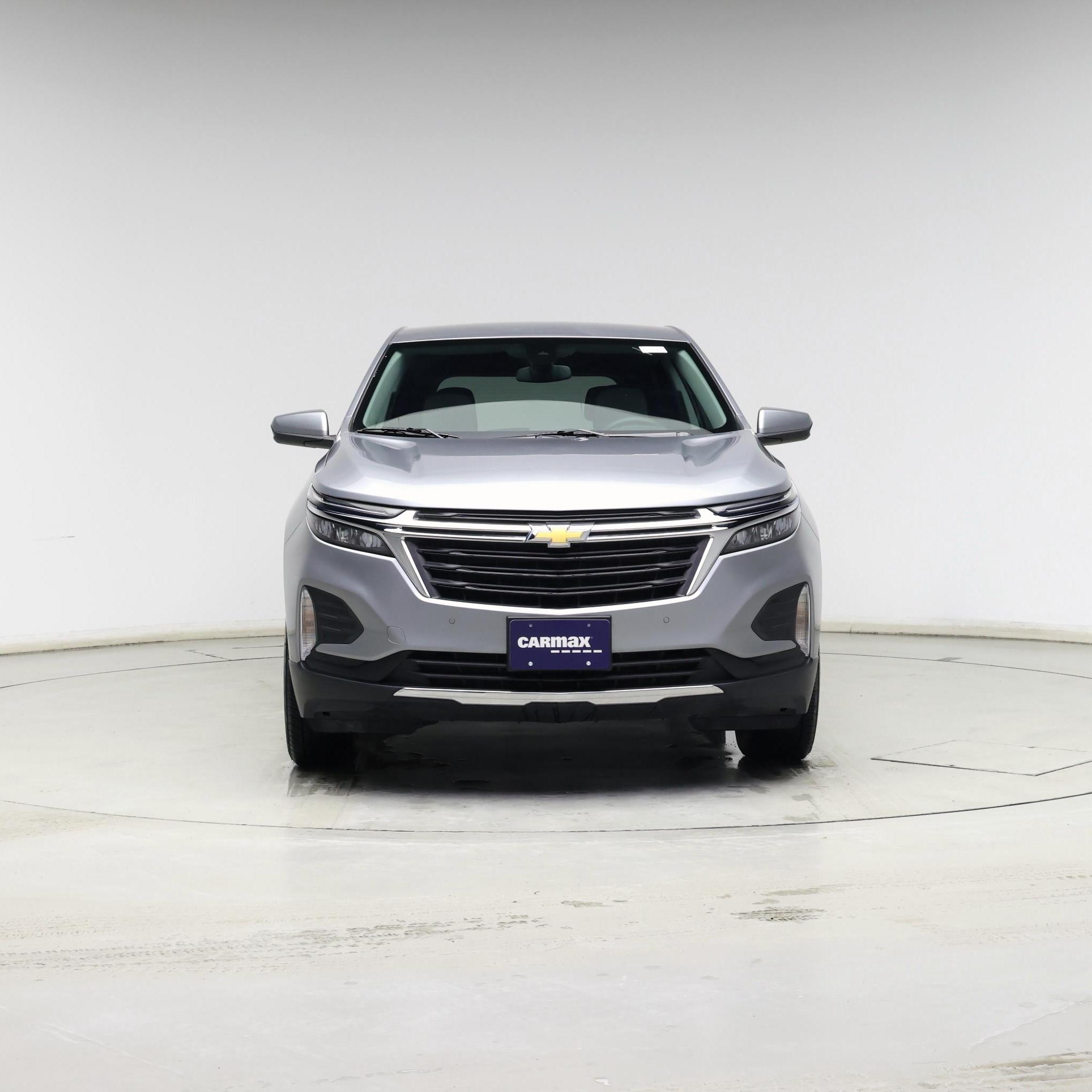 Thumbnail: 2024 Chevrolet Equinox - 5