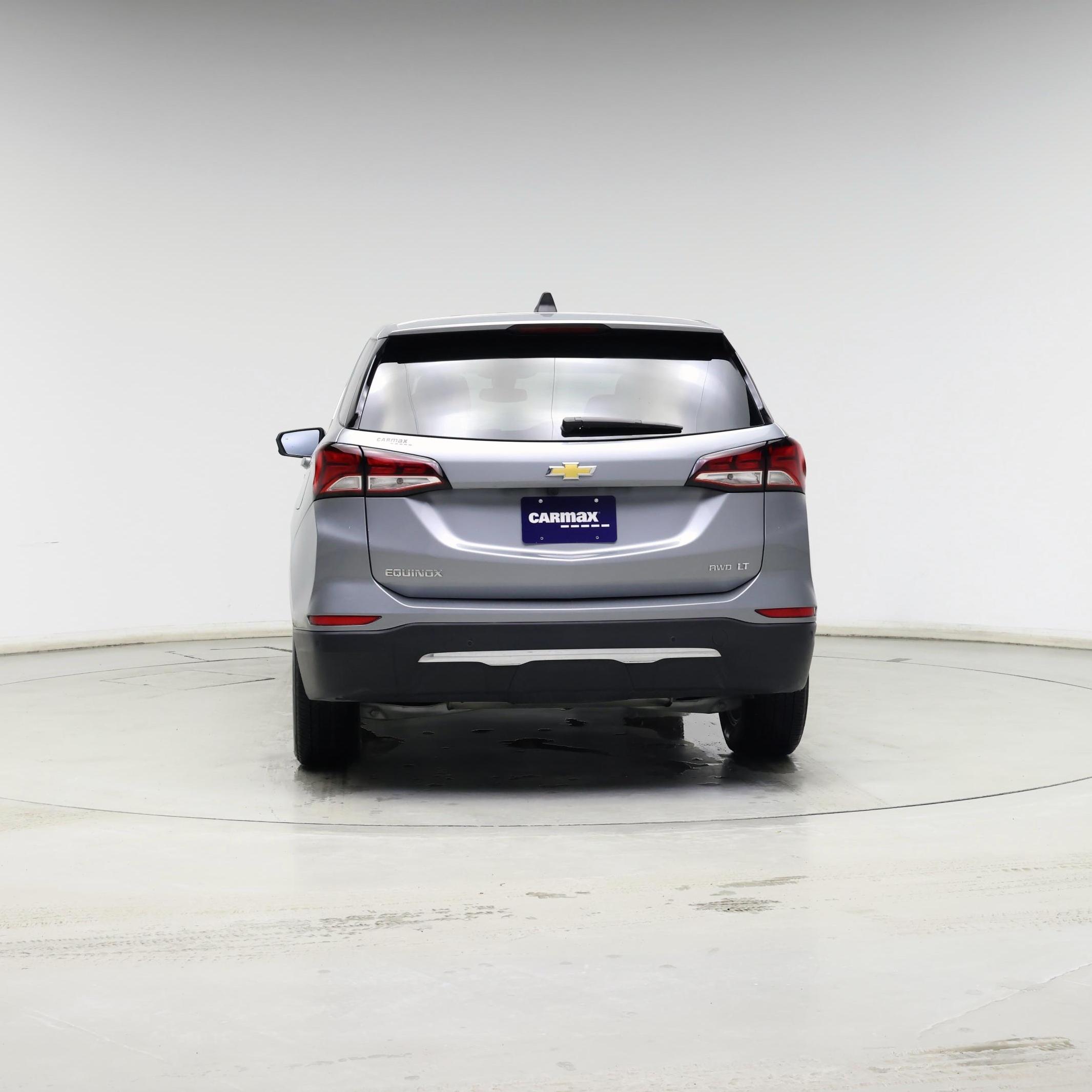 Thumbnail: 2024 Chevrolet Equinox - 6