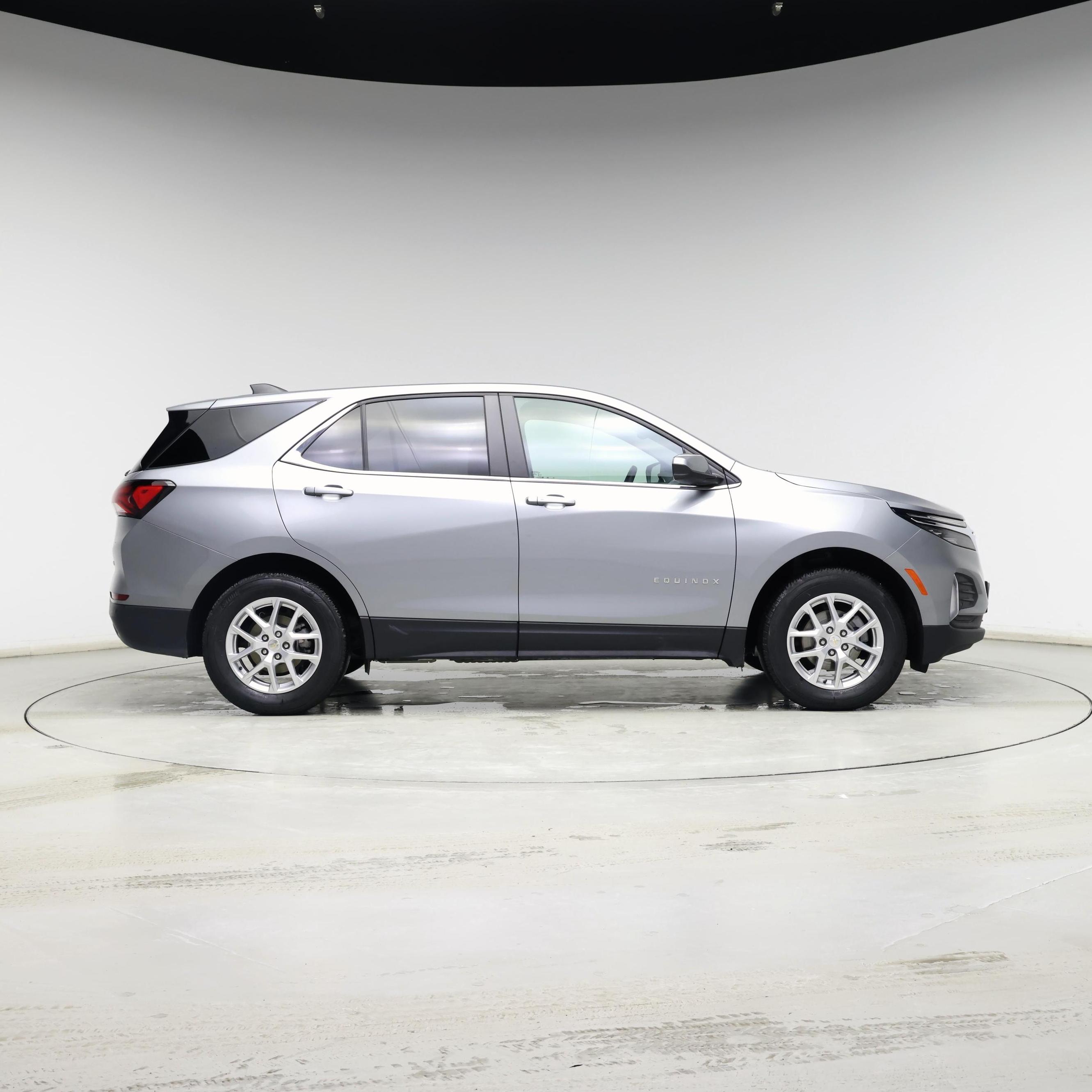 Thumbnail: 2024 Chevrolet Equinox - 7
