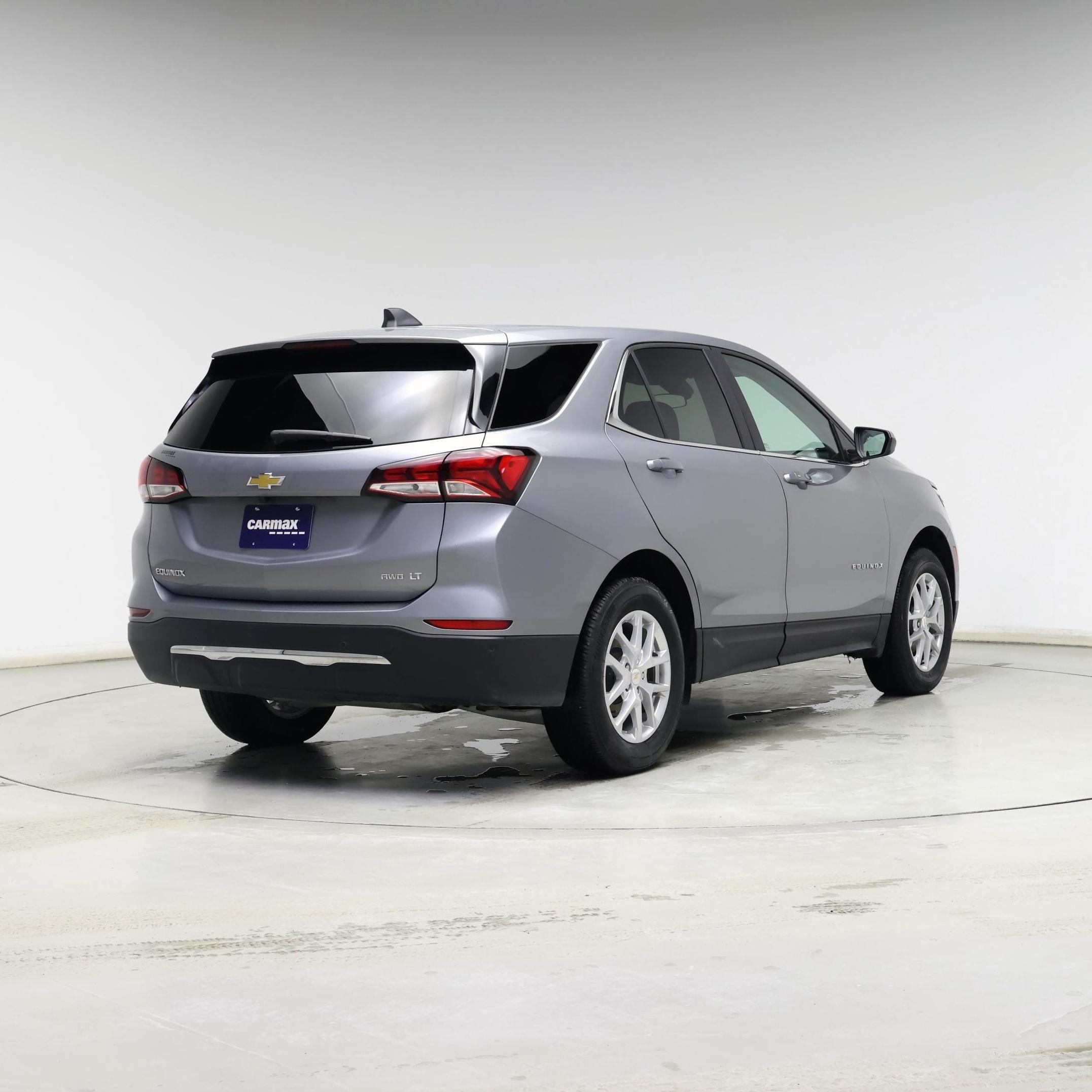 Thumbnail: 2024 Chevrolet Equinox - 8