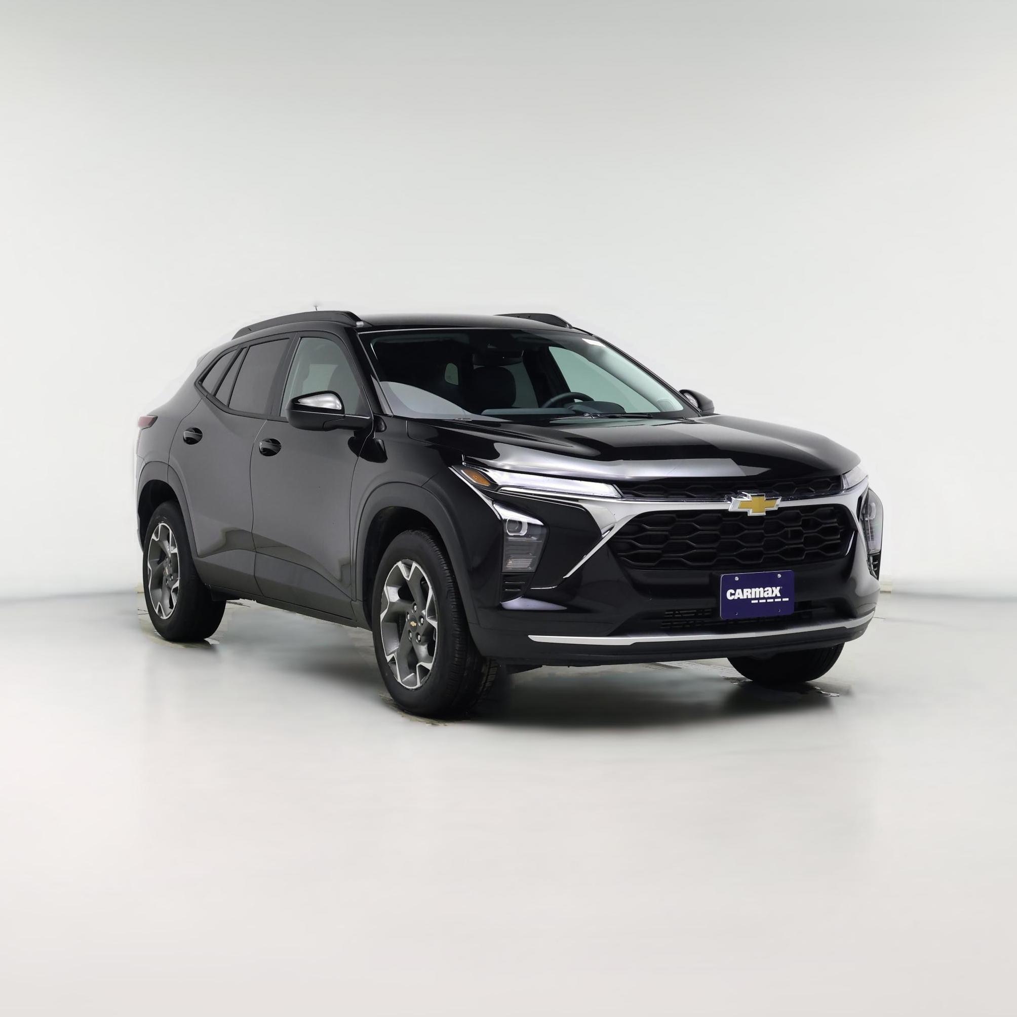 Thumbnail: 2025 Chevrolet Trax - 1