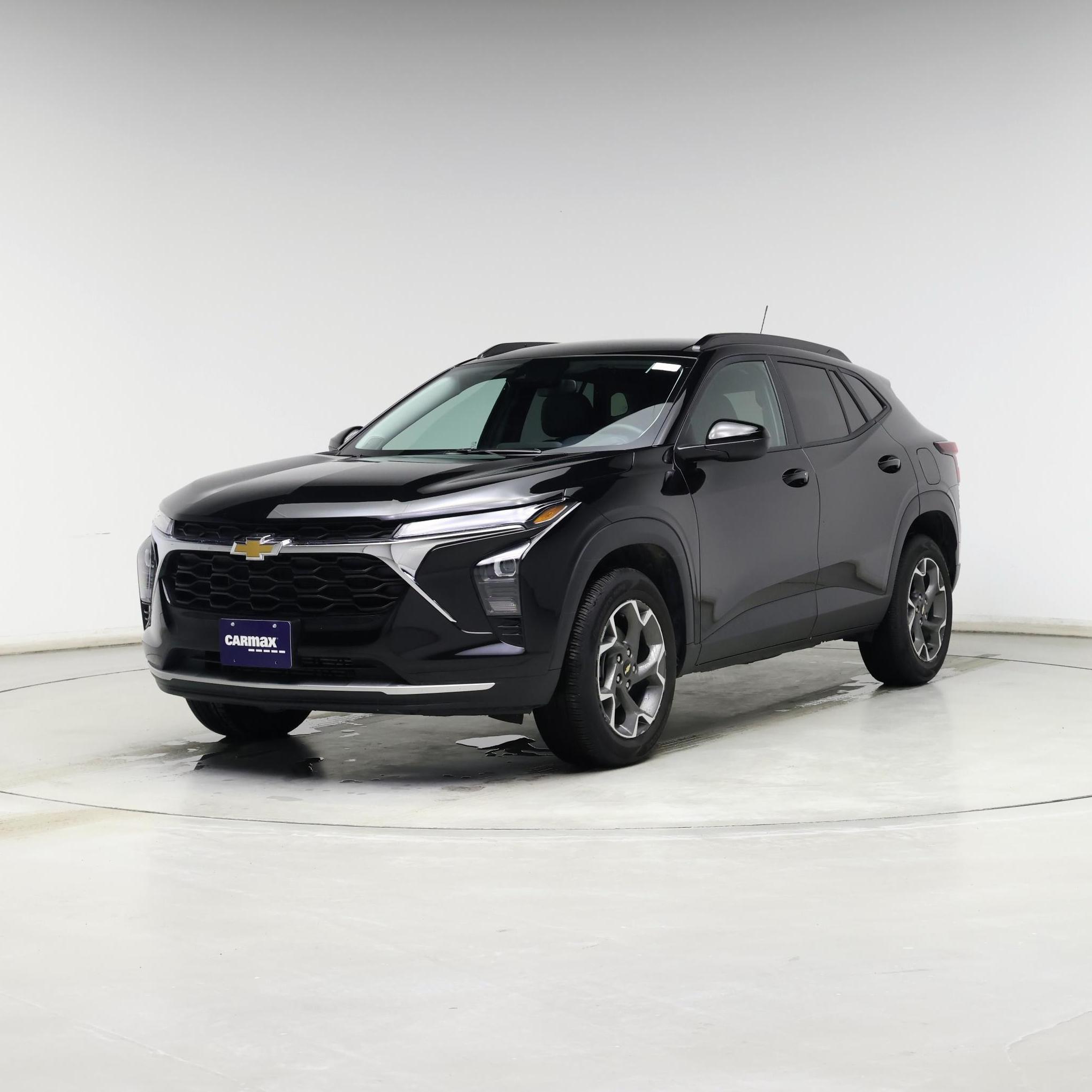 Thumbnail: 2025 Chevrolet Trax - 4