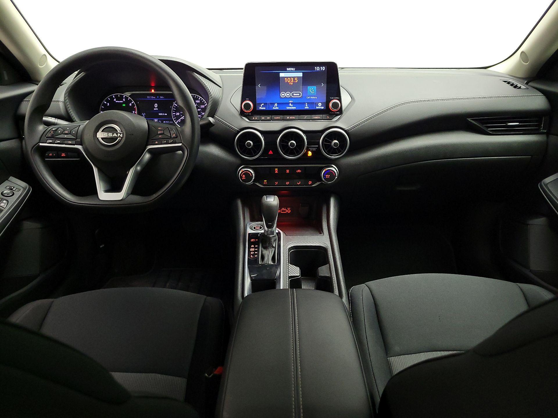 Thumbnail: 2024 Nissan Sentra - 9