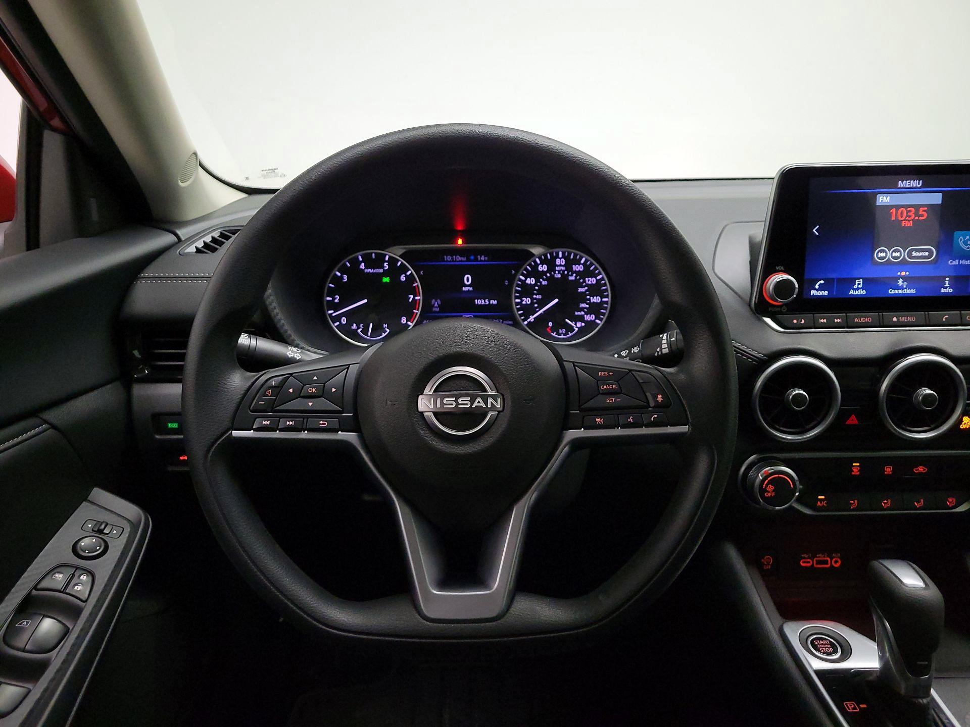 Thumbnail: 2024 Nissan Sentra - 10