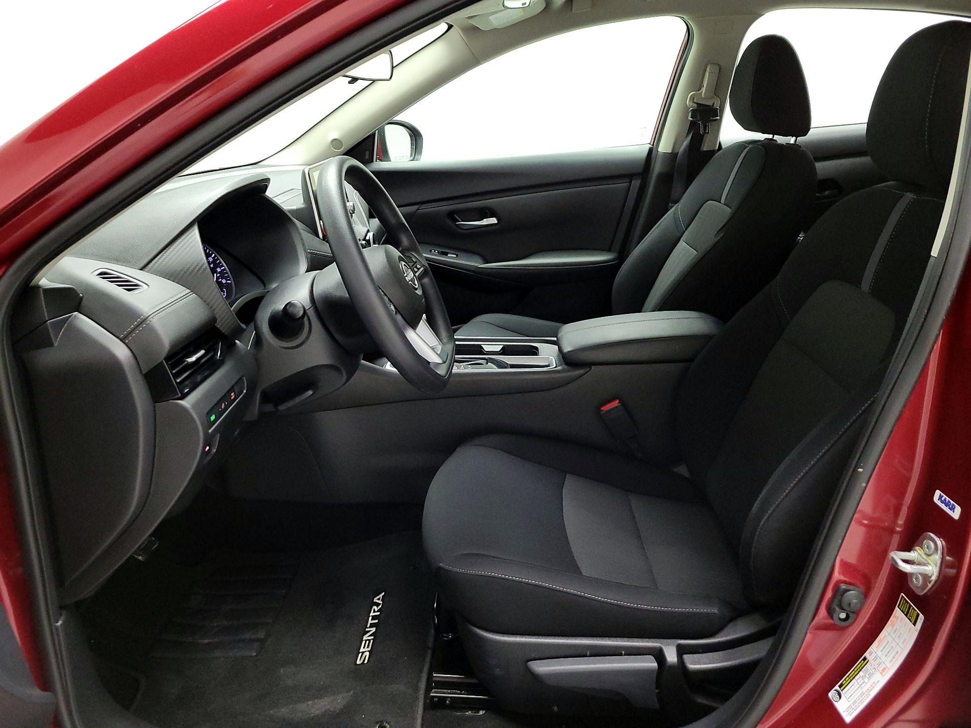 Thumbnail: 2024 Nissan Sentra - 11