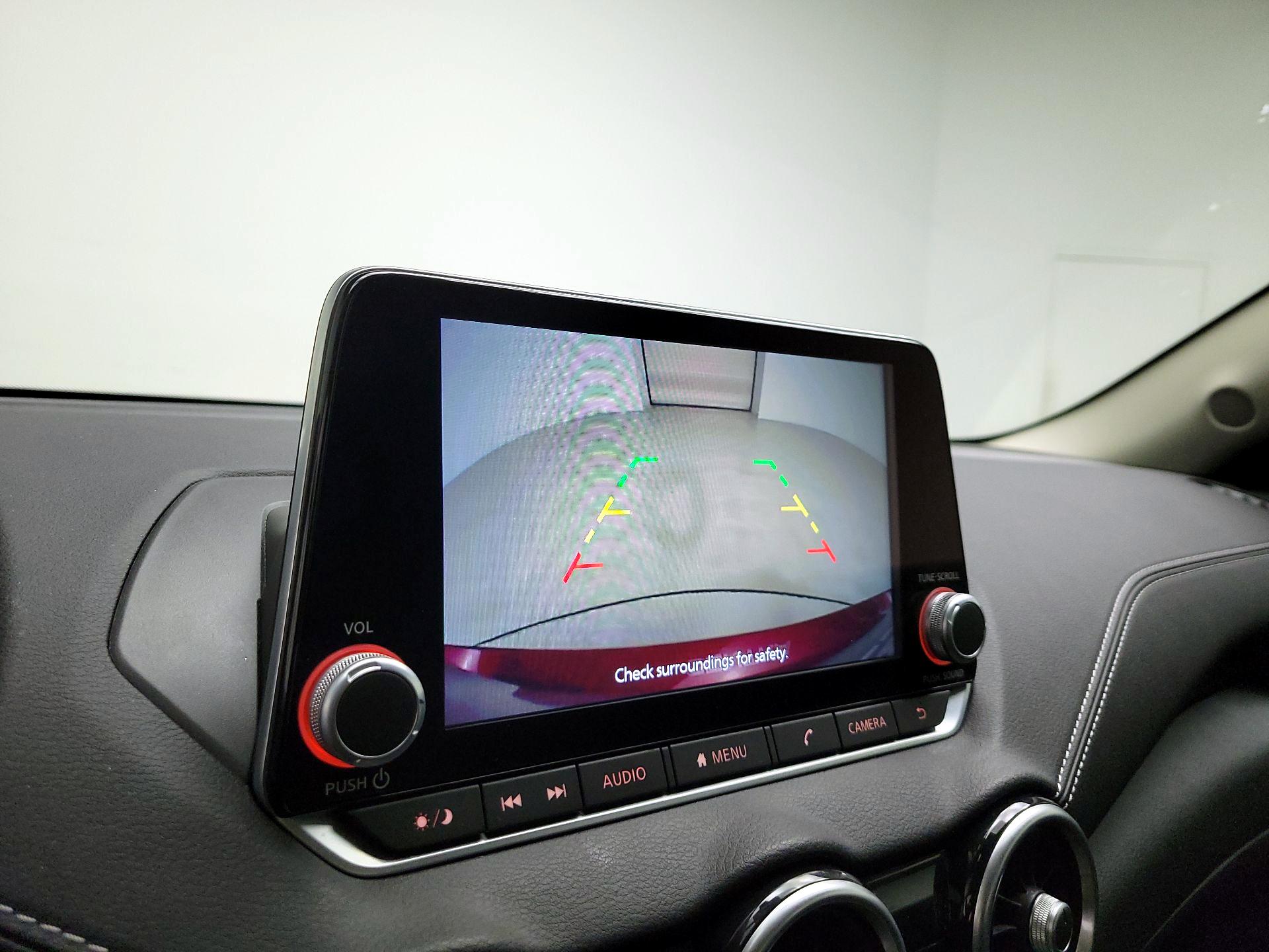 Thumbnail: 2024 Nissan Sentra - 14