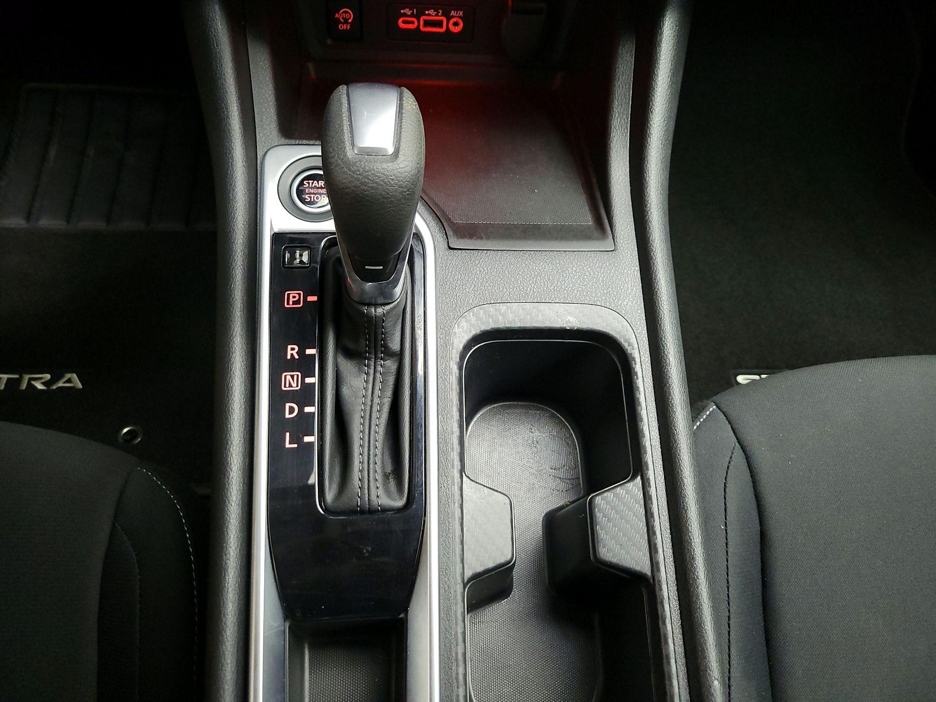 Thumbnail: 2024 Nissan Sentra - 17