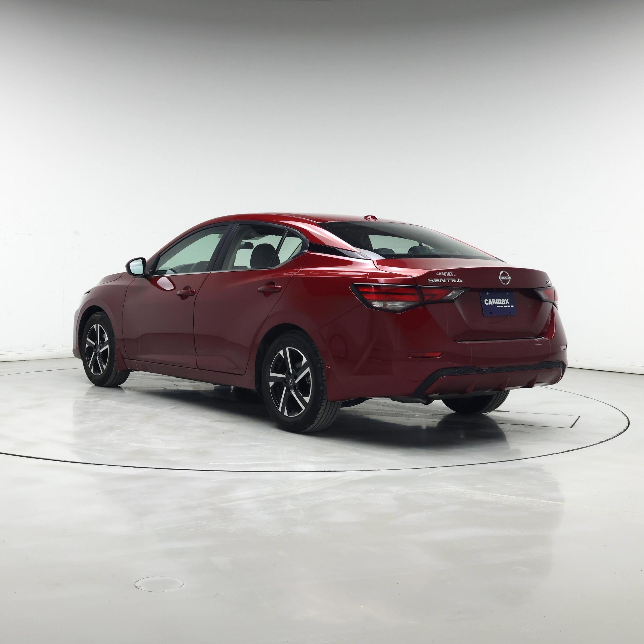 Thumbnail: 2024 Nissan Sentra - 2