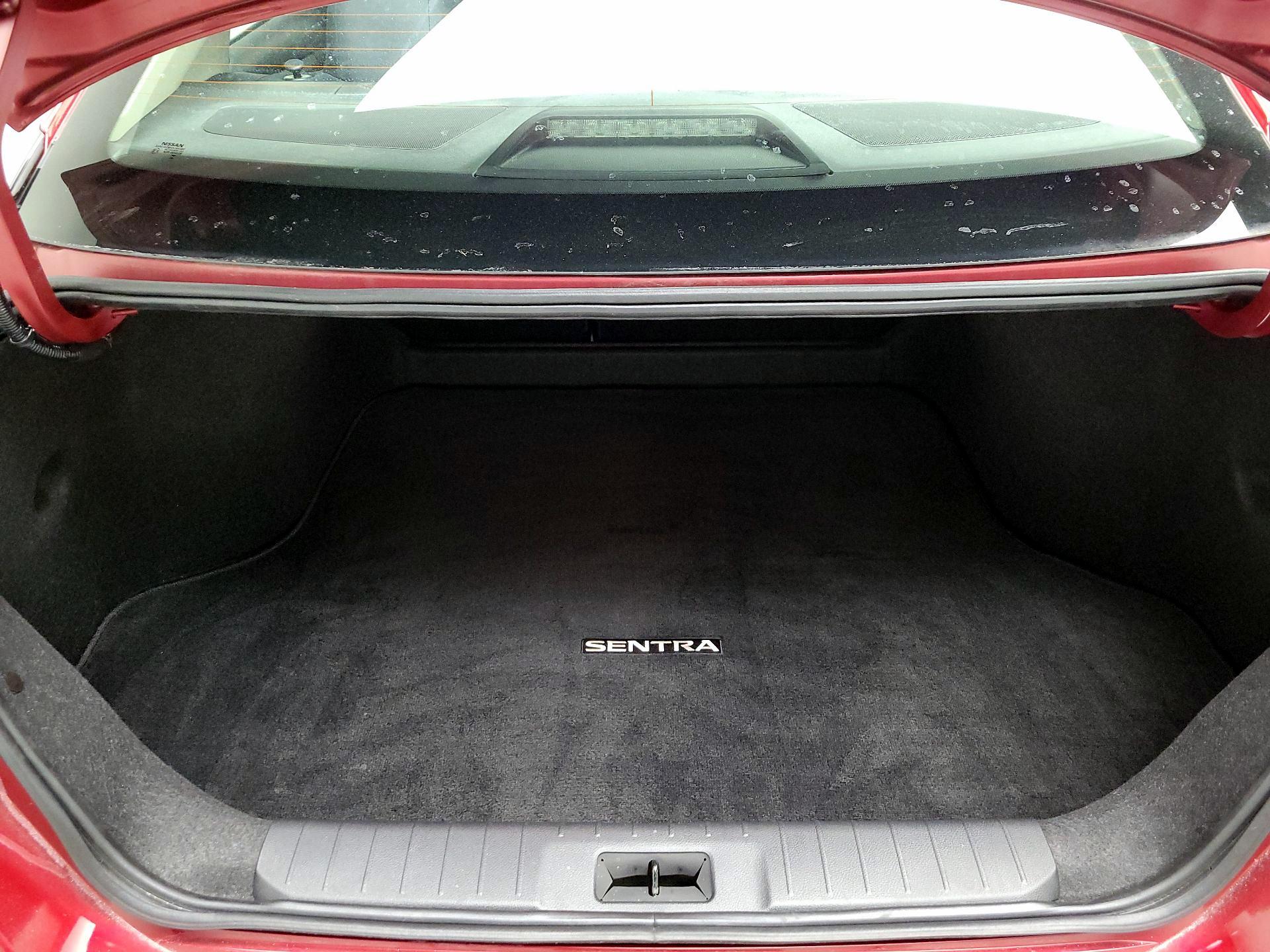 Thumbnail: 2024 Nissan Sentra - 20