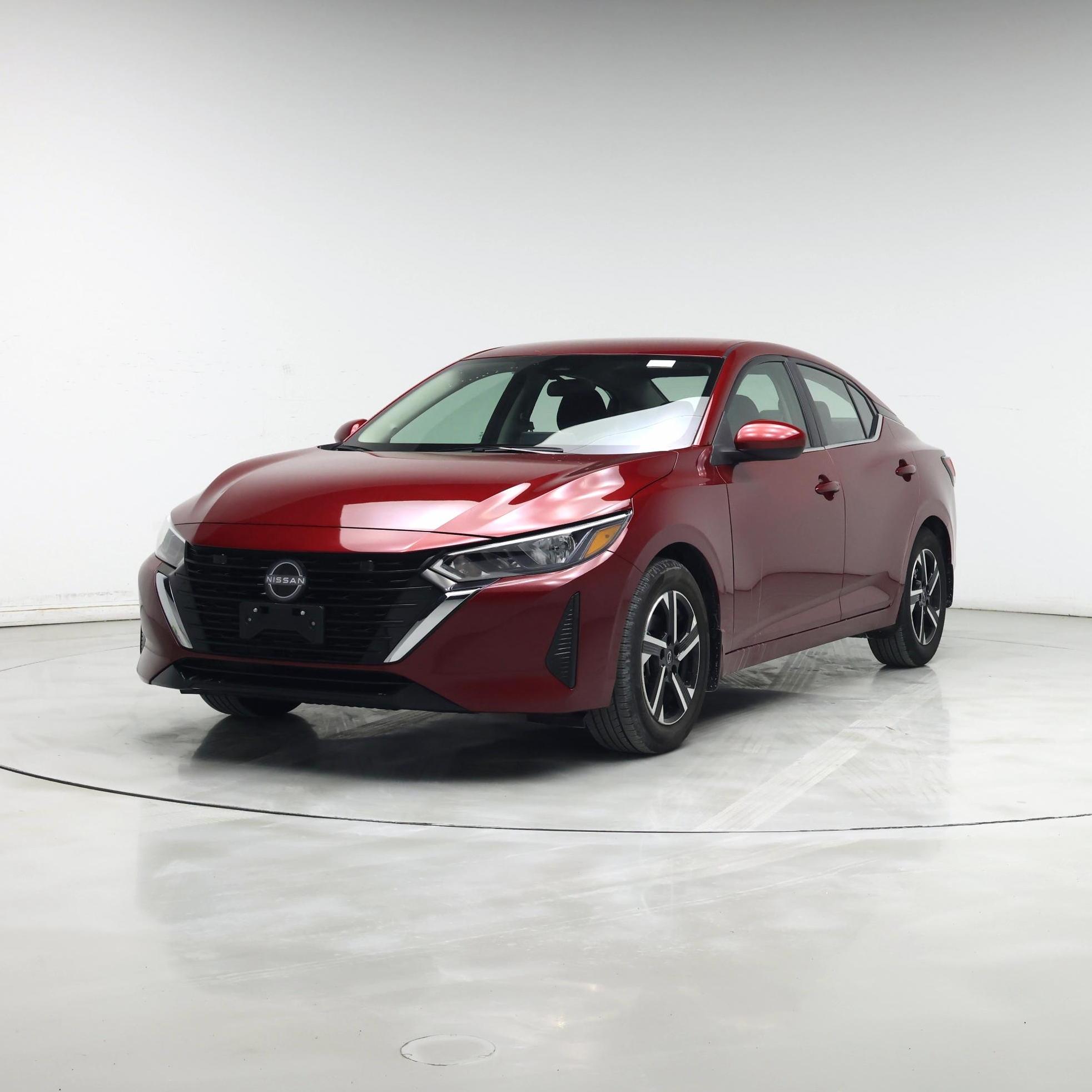 Thumbnail: 2024 Nissan Sentra - 4