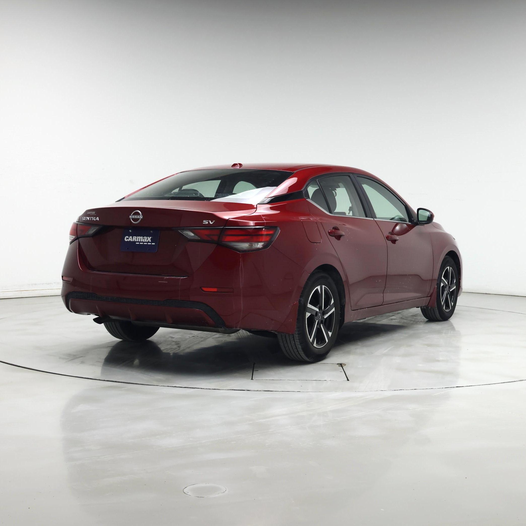 Thumbnail: 2024 Nissan Sentra - 8