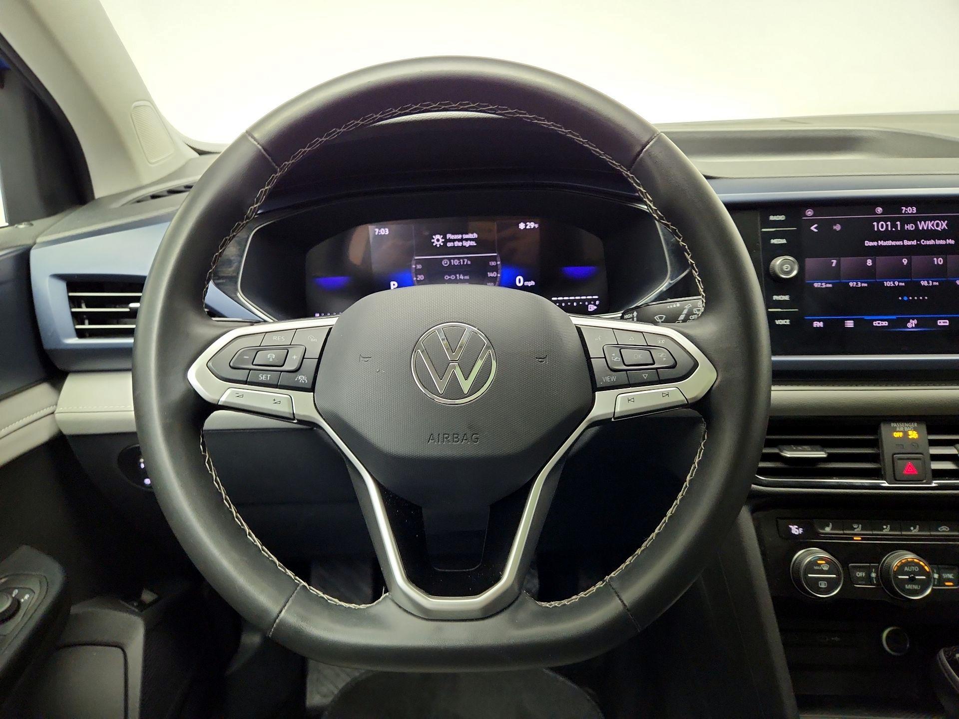 Thumbnail: 2024 Volkswagen Taos - 10