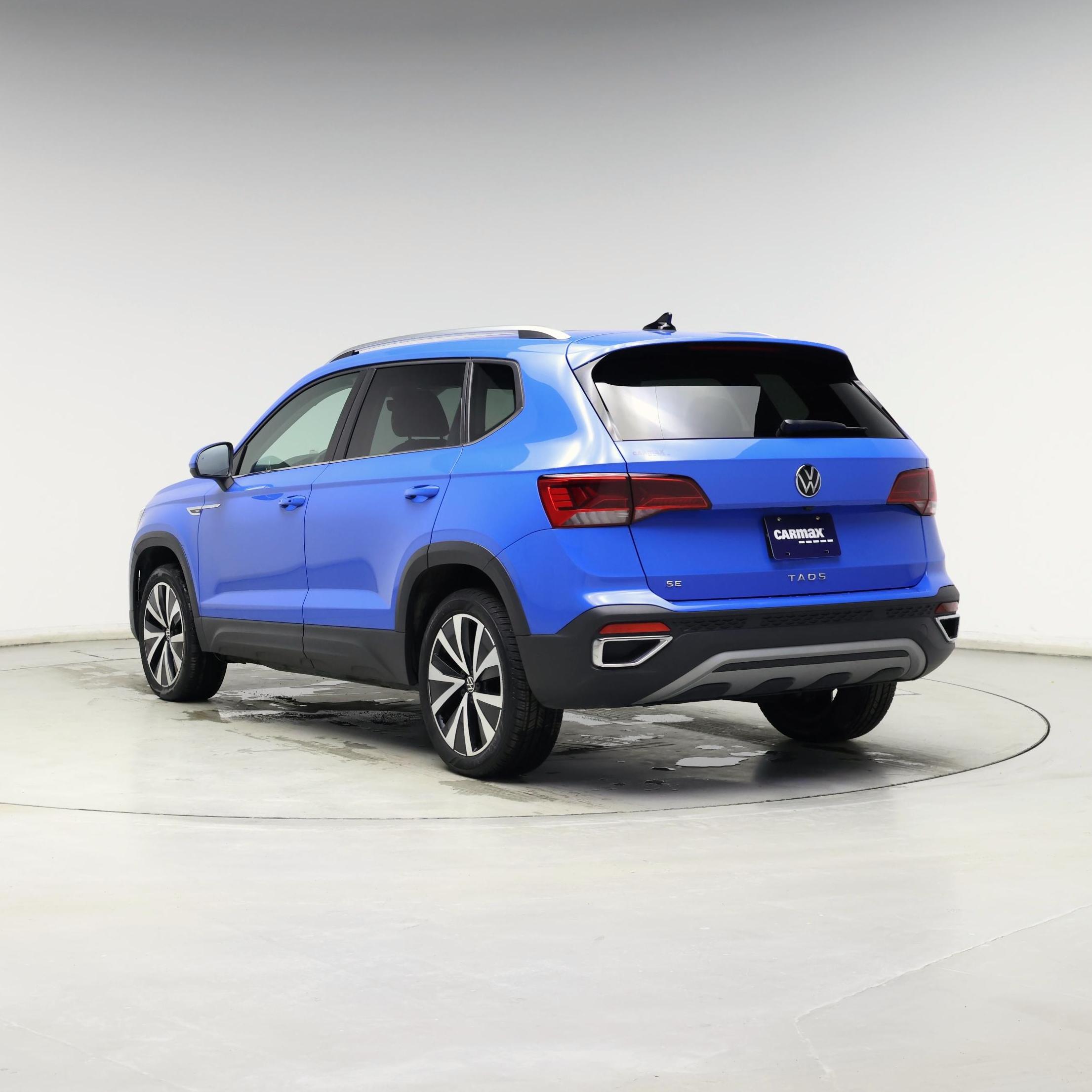 Thumbnail: 2024 Volkswagen Taos - 2