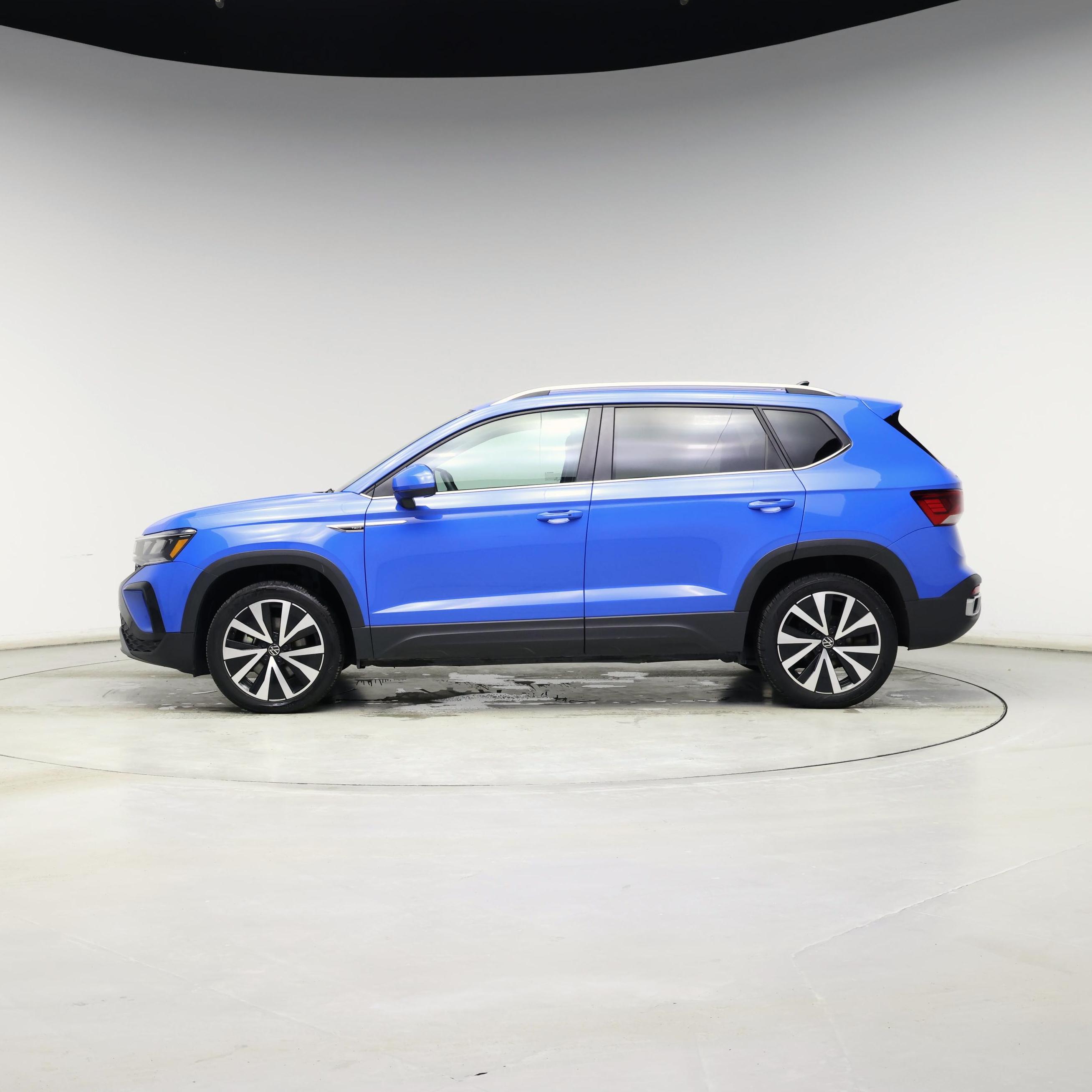 Thumbnail: 2024 Volkswagen Taos - 3