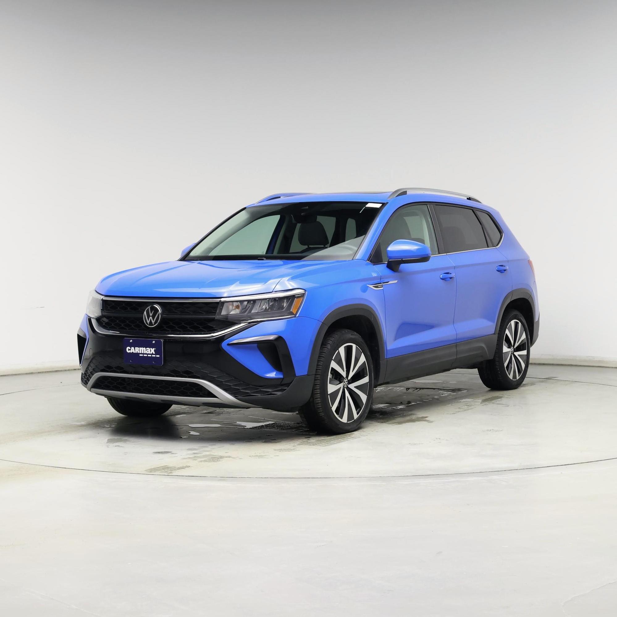 Thumbnail: 2024 Volkswagen Taos - 4