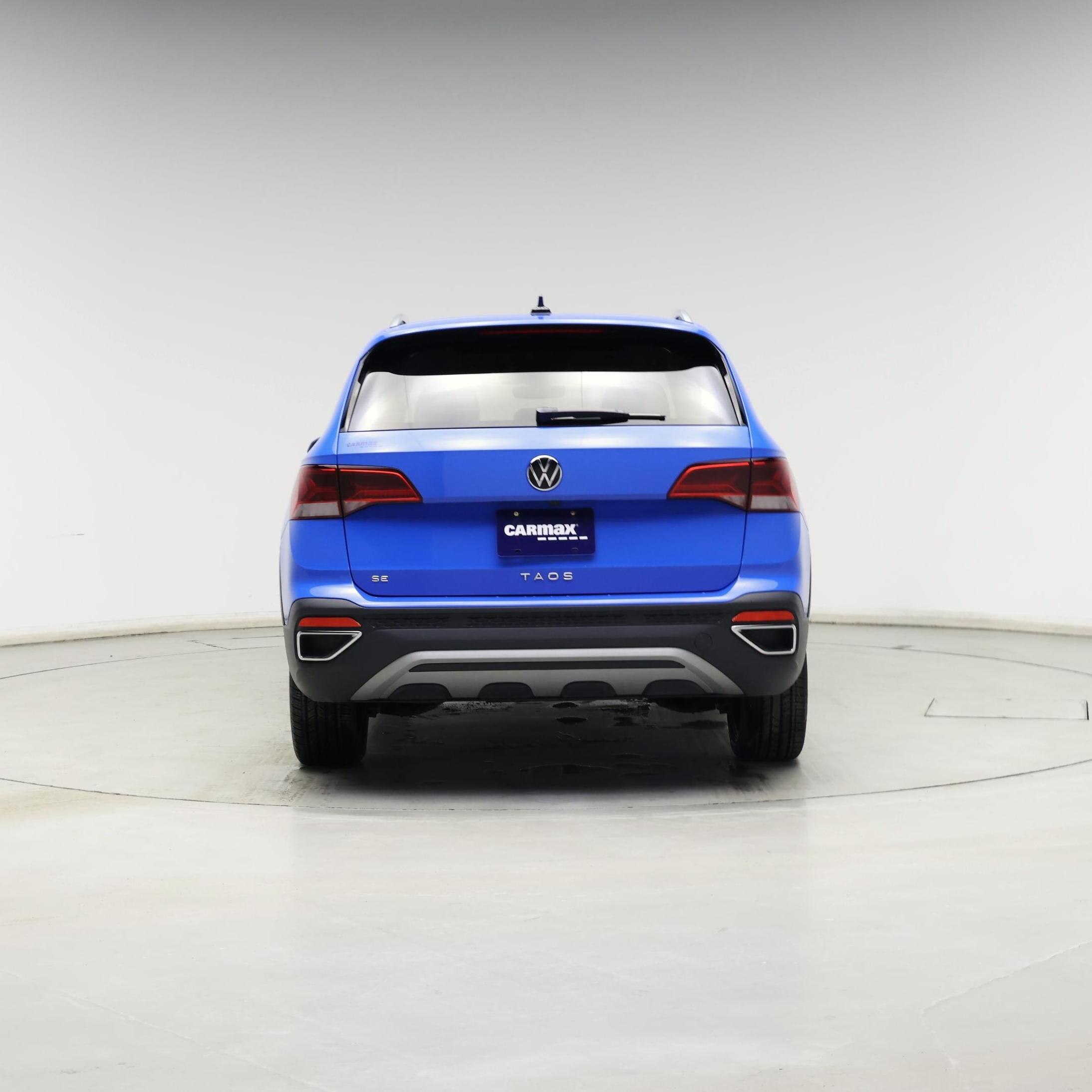 Thumbnail: 2024 Volkswagen Taos - 6