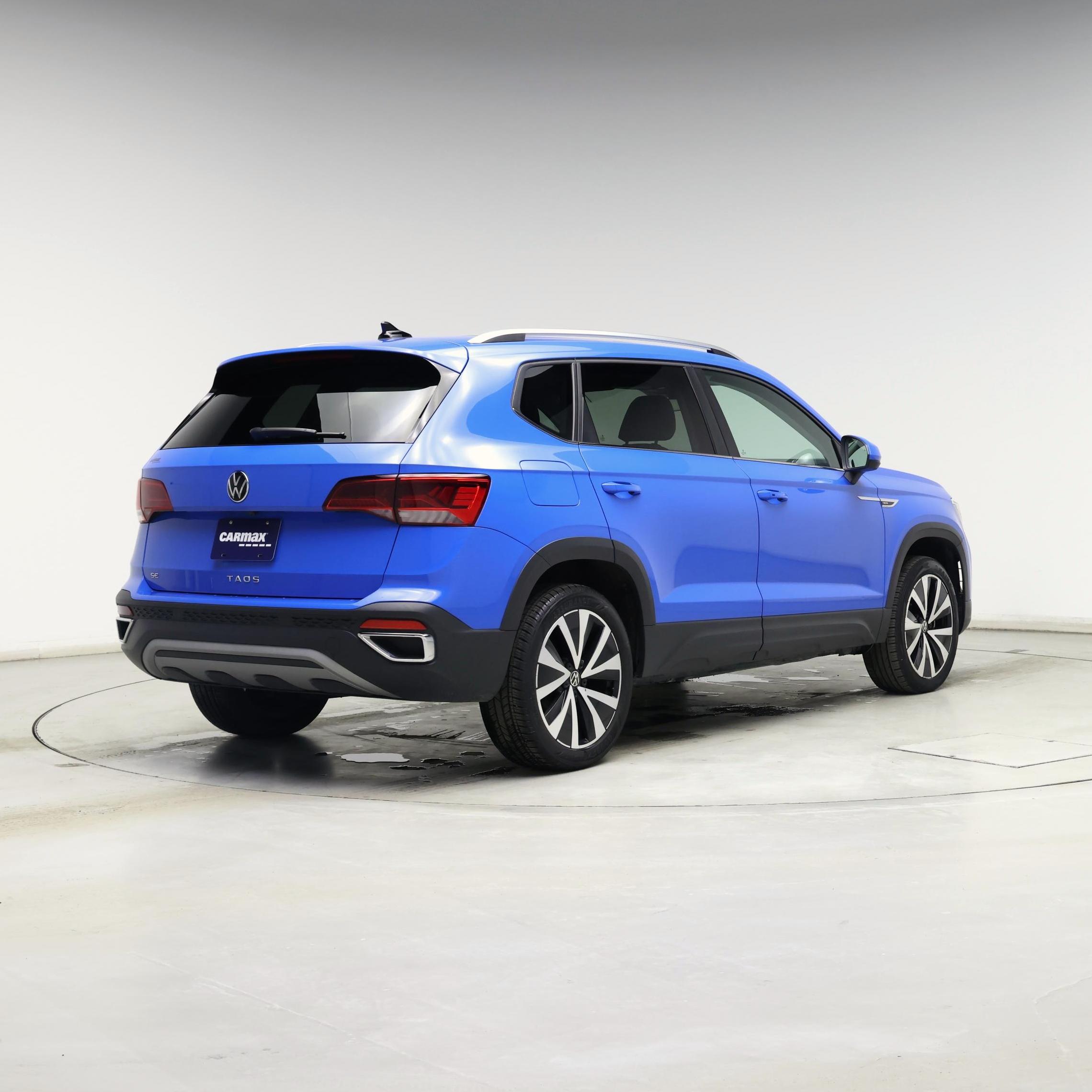 Thumbnail: 2024 Volkswagen Taos - 8