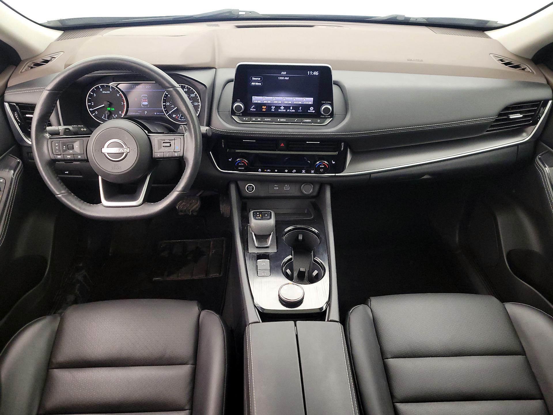 Thumbnail: 2023 Nissan Rogue - 9