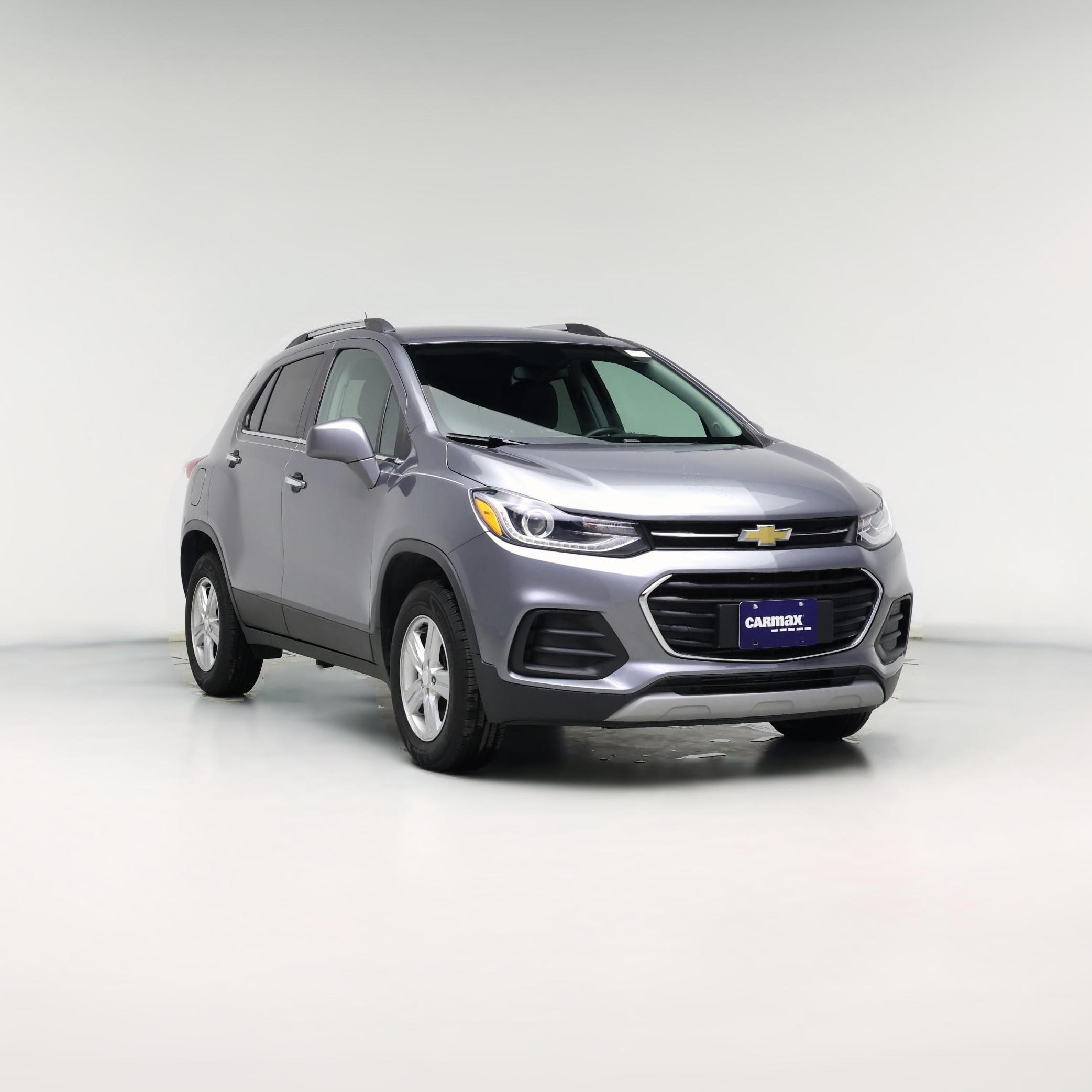 Thumbnail: 2020 Chevrolet Trax - 1