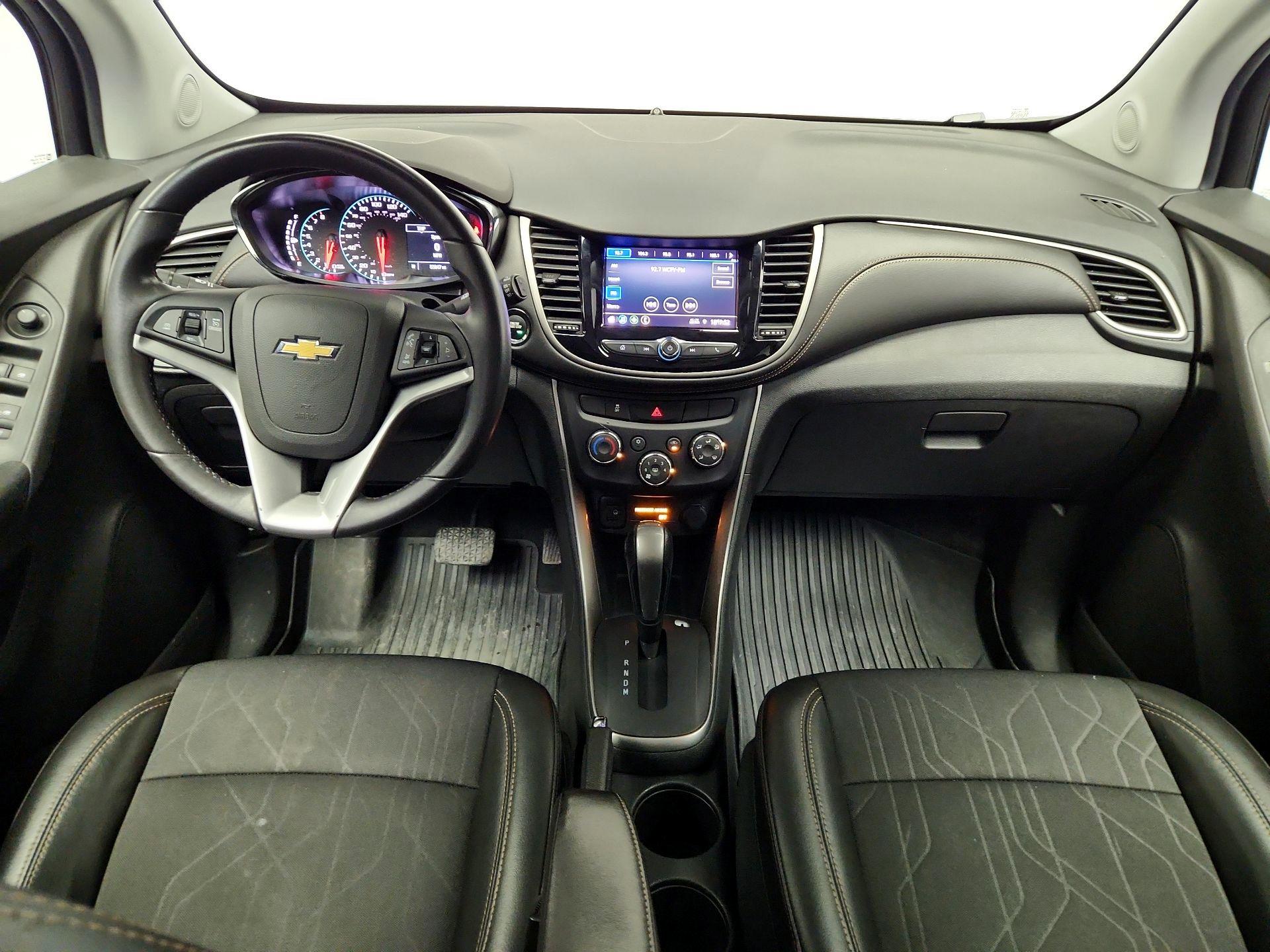 Thumbnail: 2020 Chevrolet Trax - 9