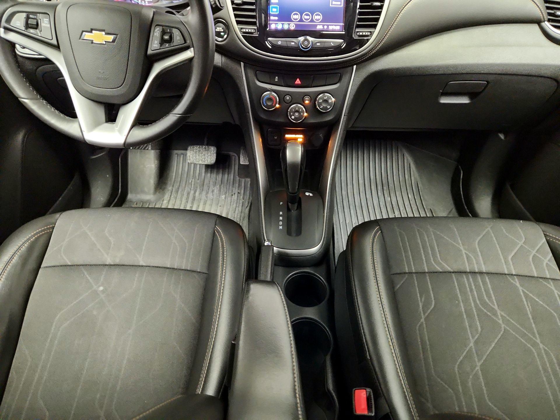 Thumbnail: 2020 Chevrolet Trax - 17