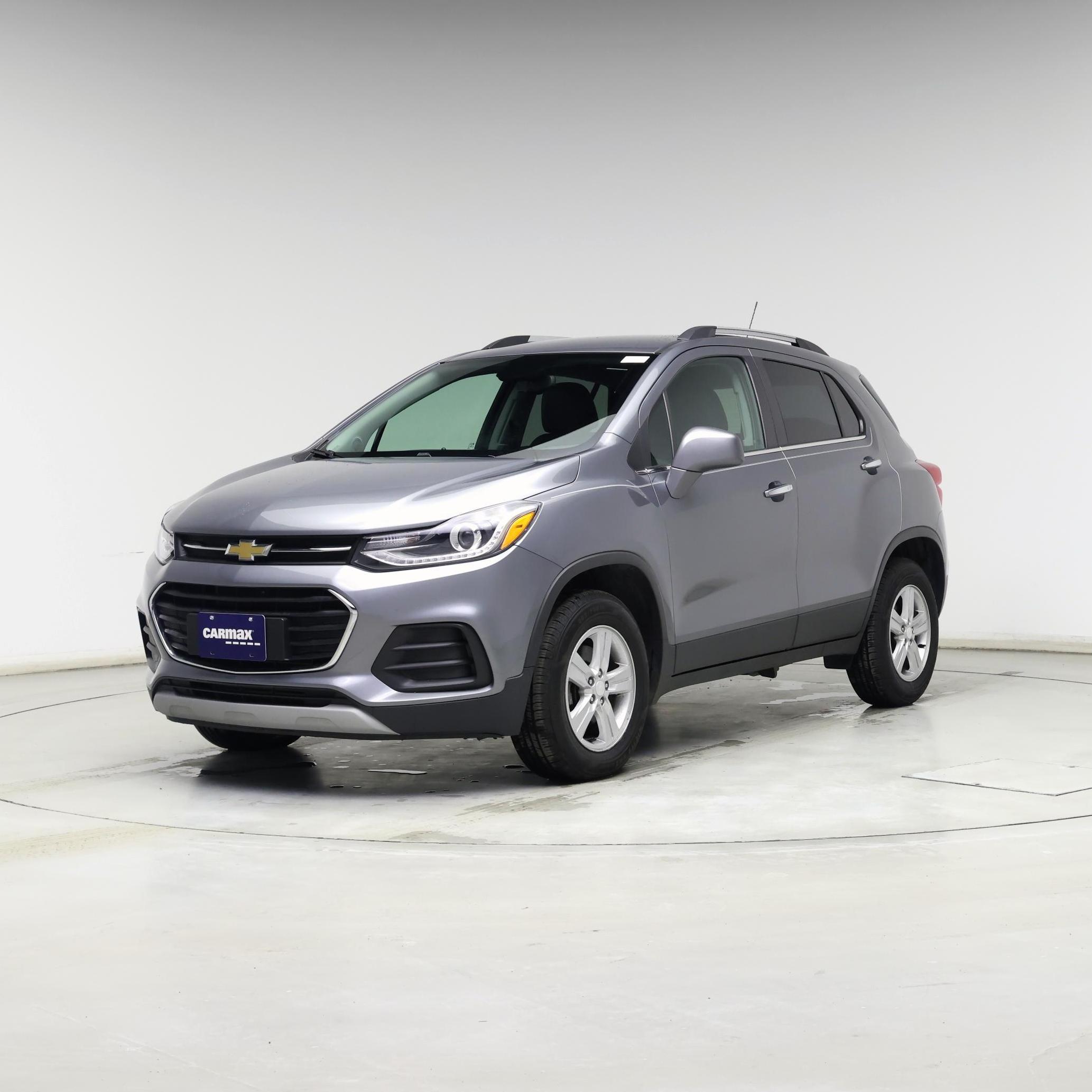 Thumbnail: 2020 Chevrolet Trax - 4