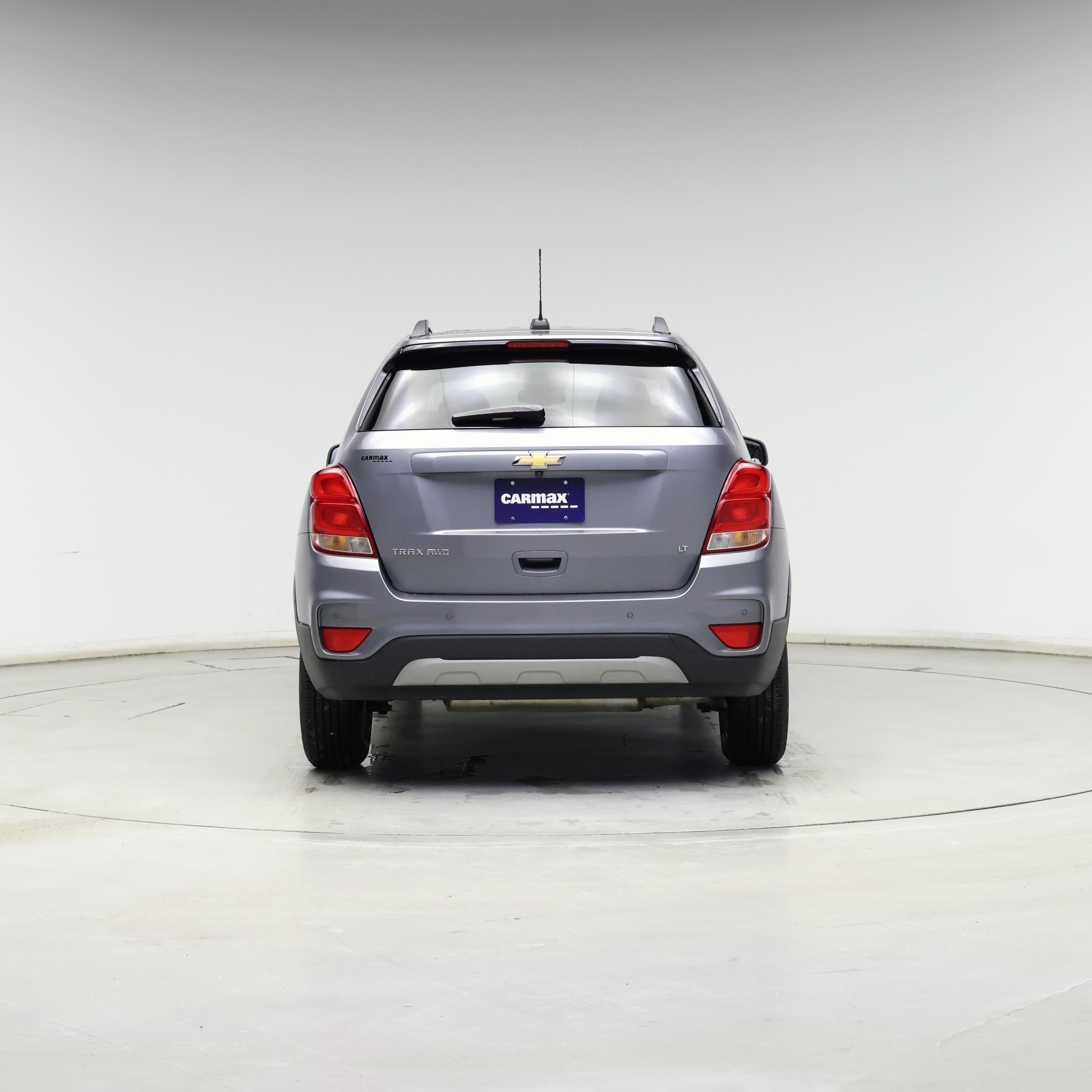 Thumbnail: 2020 Chevrolet Trax - 6