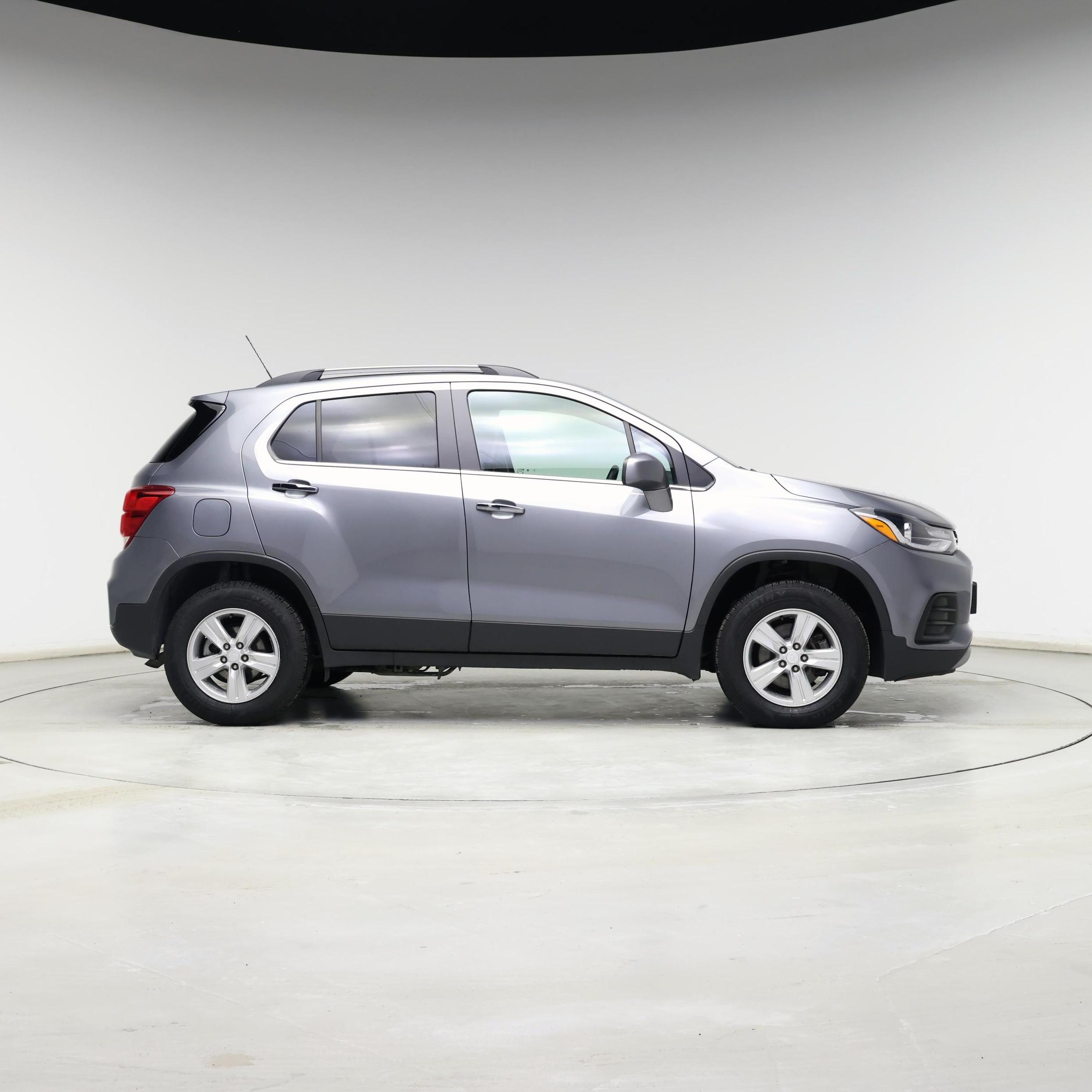 Thumbnail: 2020 Chevrolet Trax - 7