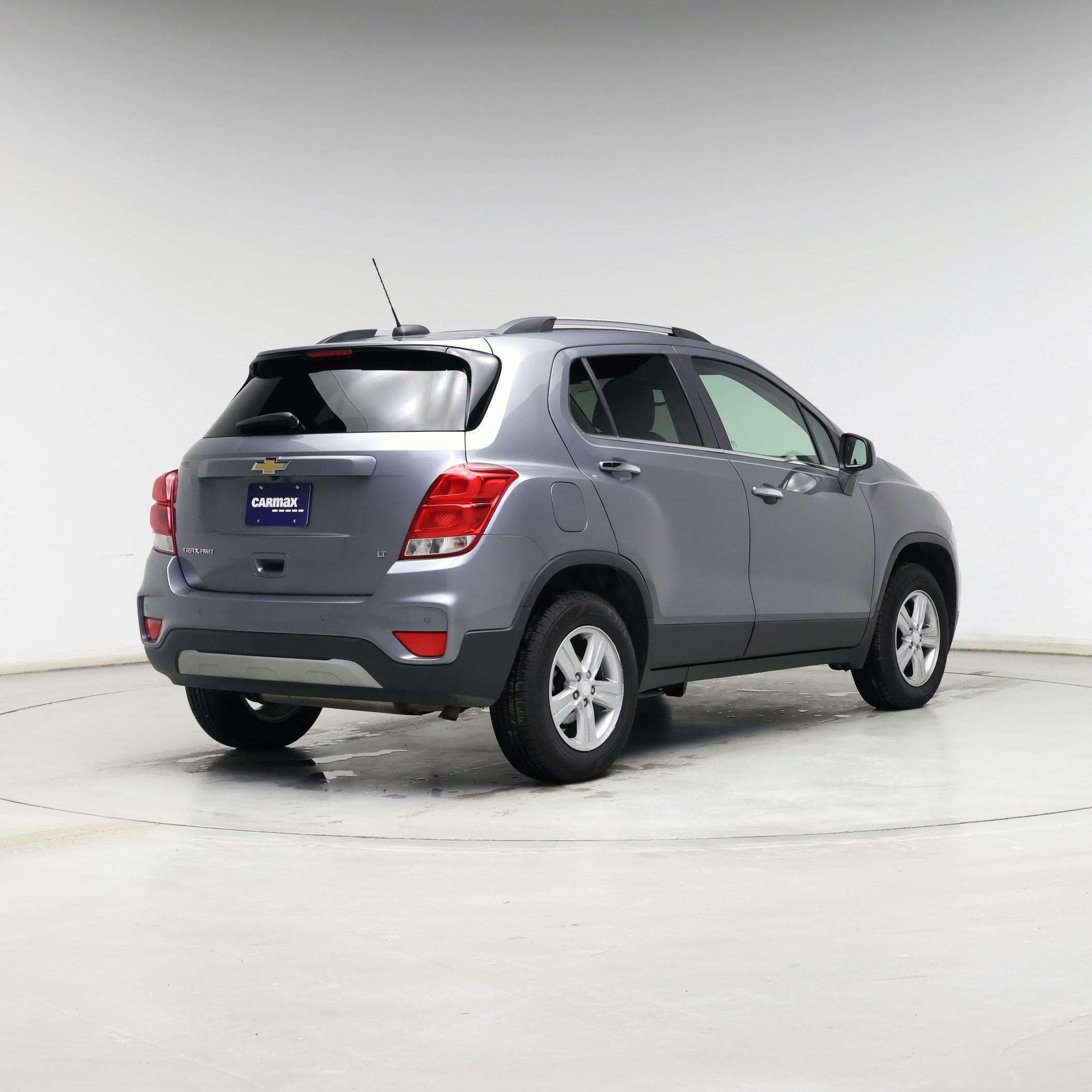 Thumbnail: 2020 Chevrolet Trax - 8