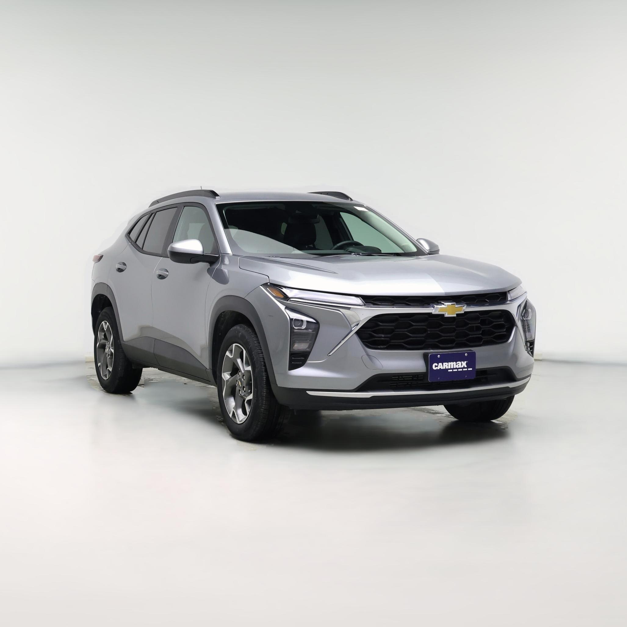 Thumbnail: 2025 Chevrolet Trax - 1
