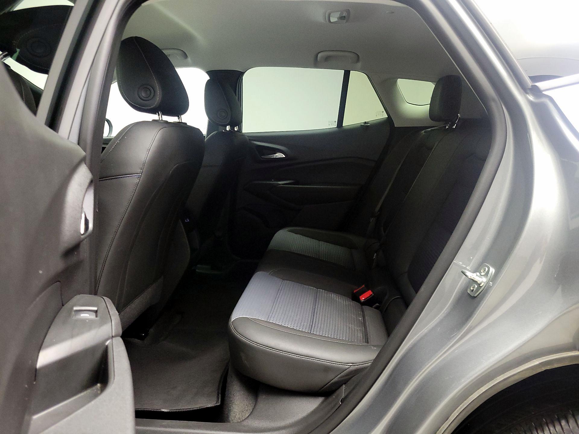 Thumbnail: 2025 Chevrolet Trax - 19