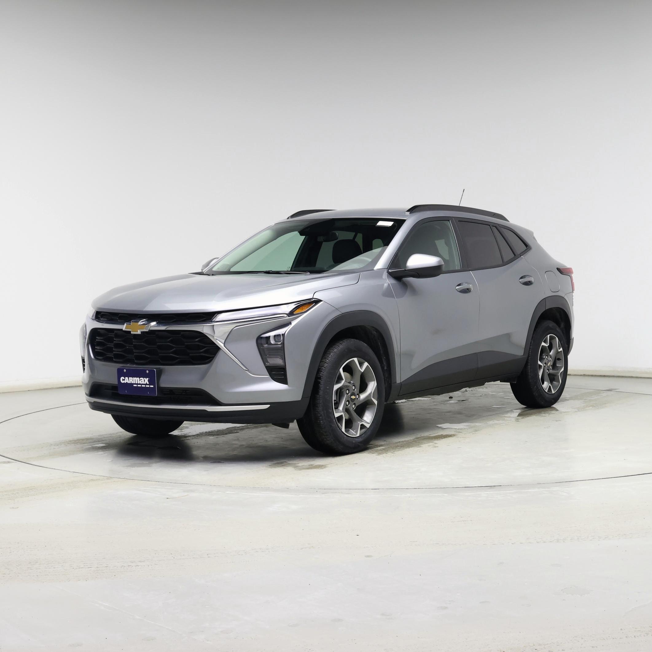 Thumbnail: 2025 Chevrolet Trax - 4