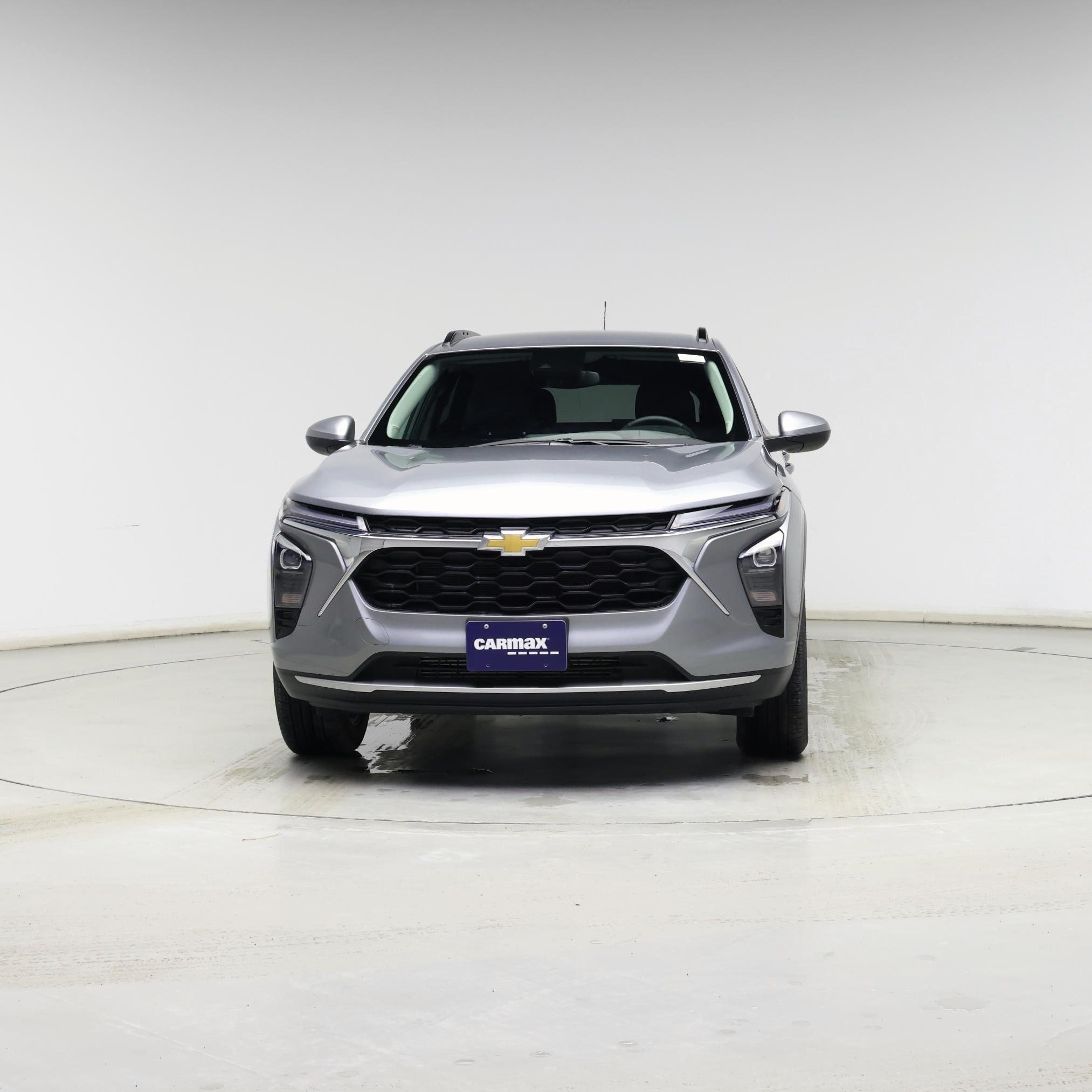 Thumbnail: 2025 Chevrolet Trax - 5